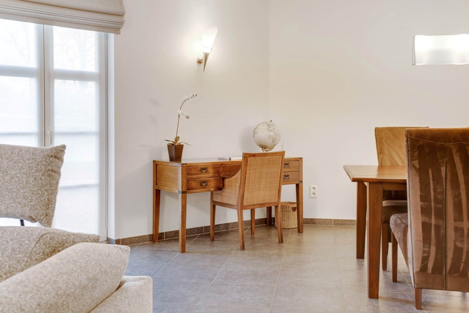 Gemeubeld gelijkvloers appartement in het centrum van Kasterlee-Lichtaart! foto 12