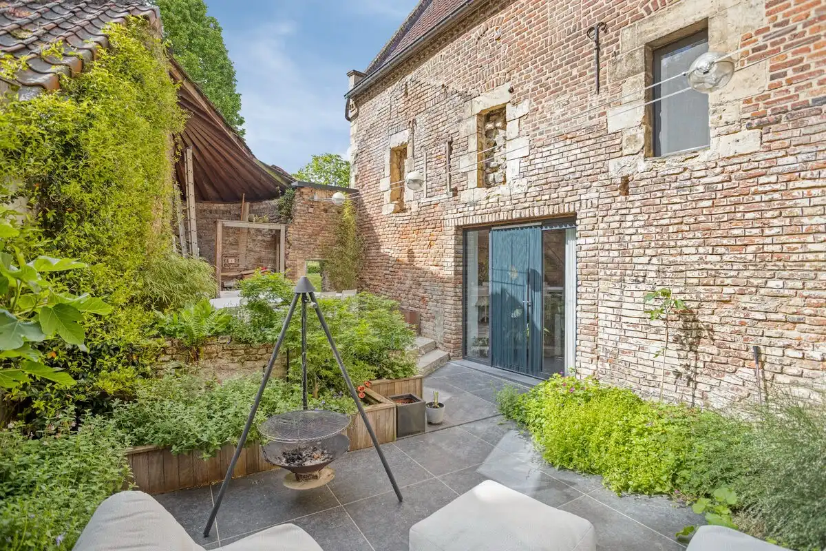 Uniek wonen in UNESCO-werelderfgoed: het Brouwhuis van het Begijnhof in Tongeren foto 28