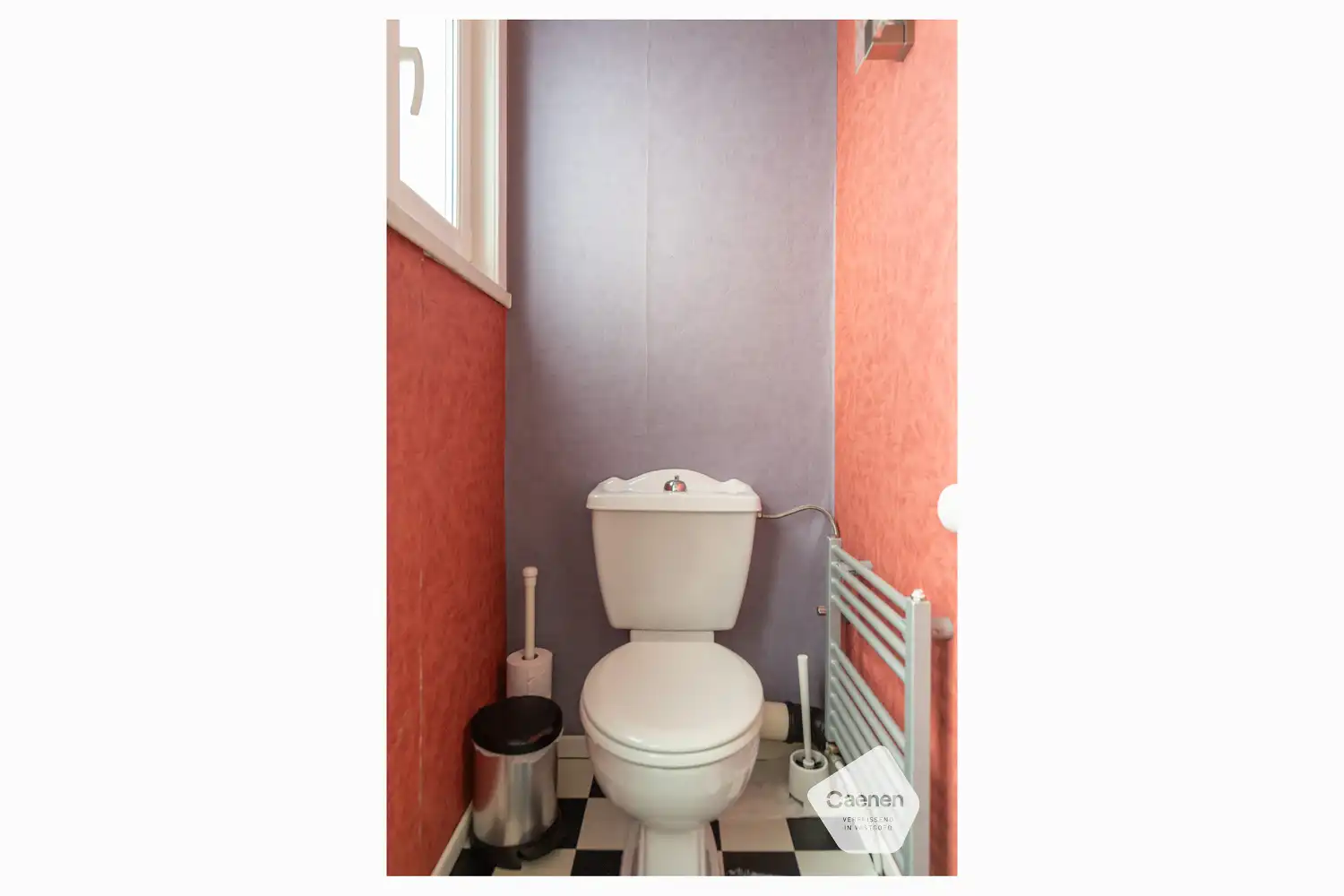 Ruime stadswoning met 3 slaapkamers en gezellige koer foto 21