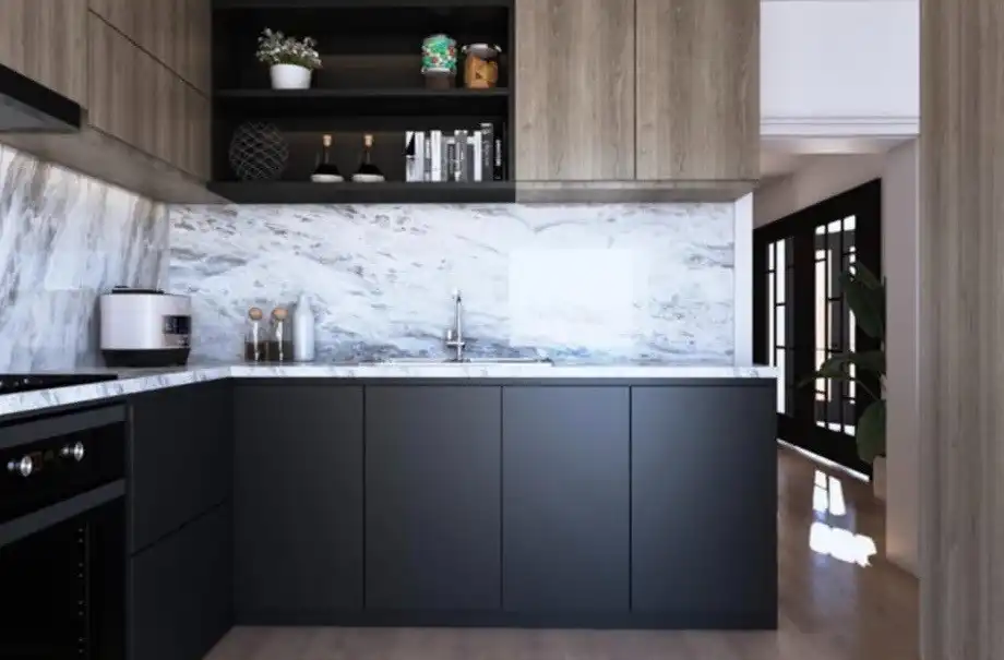 Lichtrijke hoekwoning in hartje Sint-Truiden foto 9