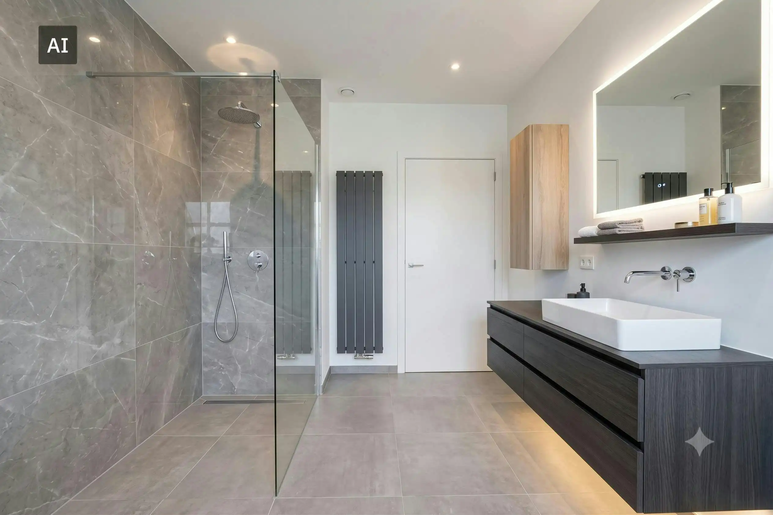 Ruime te renoveren gezinswoning op 588 m² te koop te Heule! foto 10