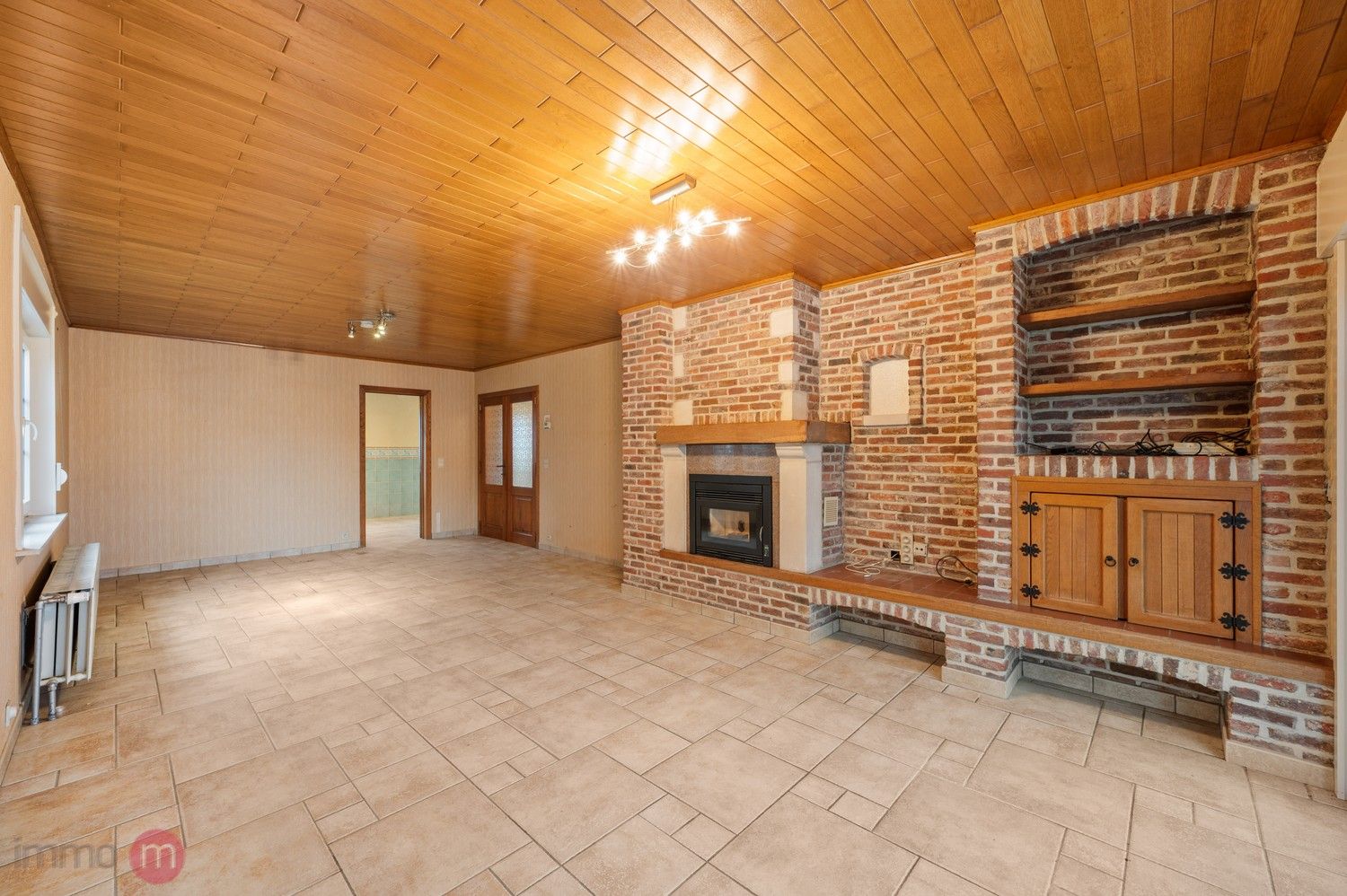 Ruime vrijstaande woning met 3 slaapkamers (mog. tot meer) in Wilsele foto 8