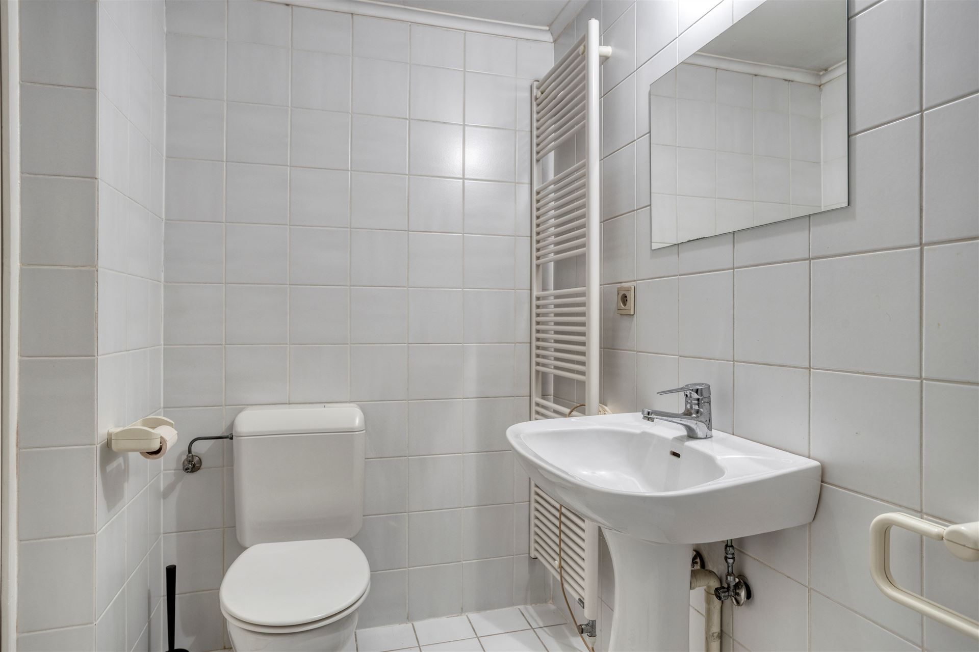 2 SLPK appartement met tuin foto 22