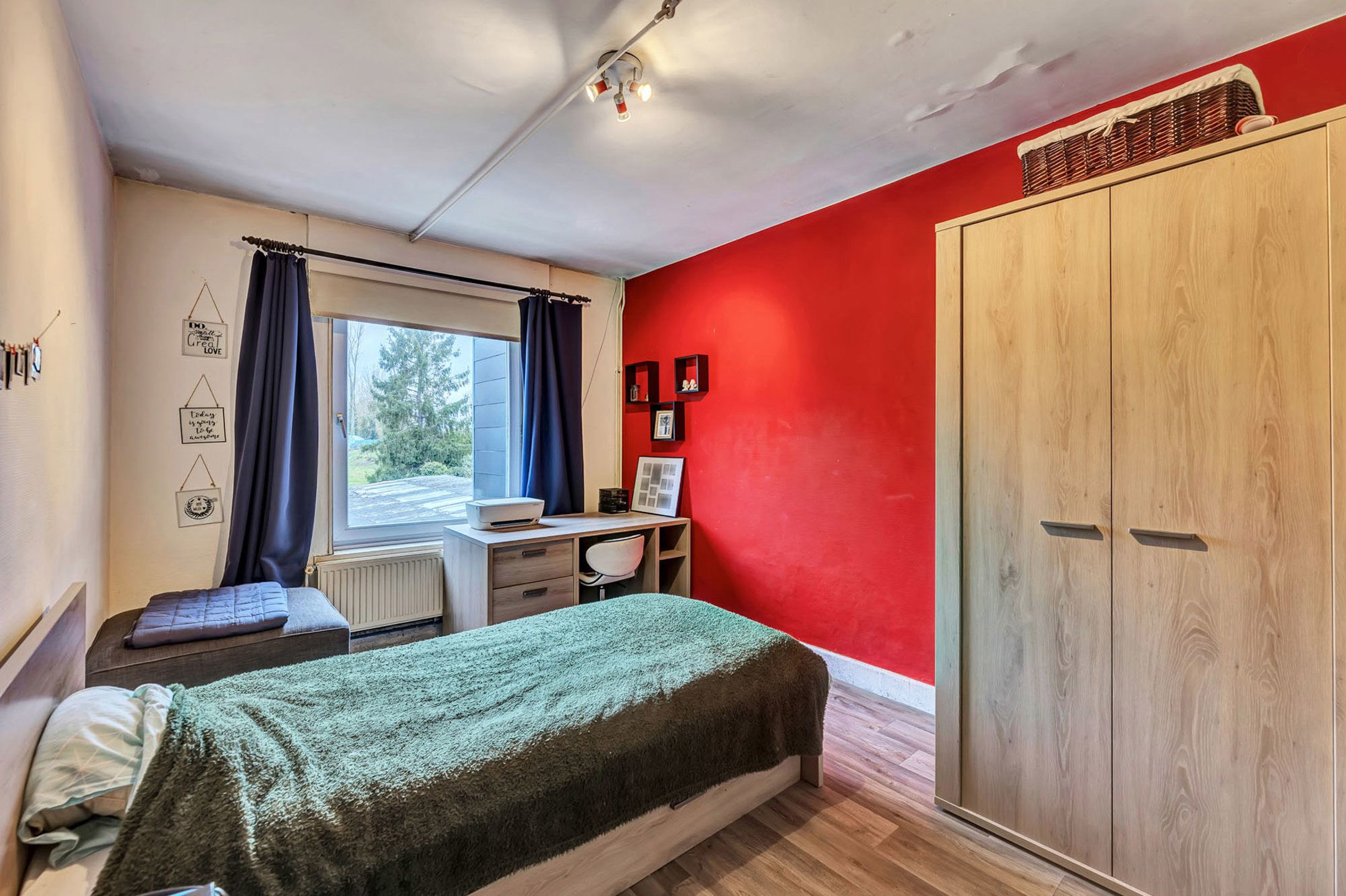 Gezellige woning in het centrum van Appelterre foto 8