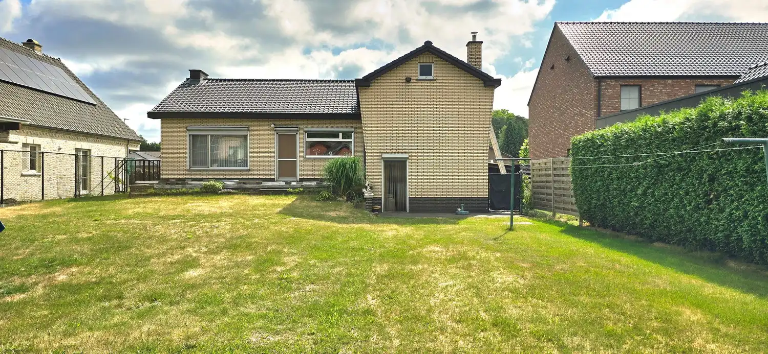 Te koop : open bebouwing met veel potentieel in het prachtige Bolderberg foto 14