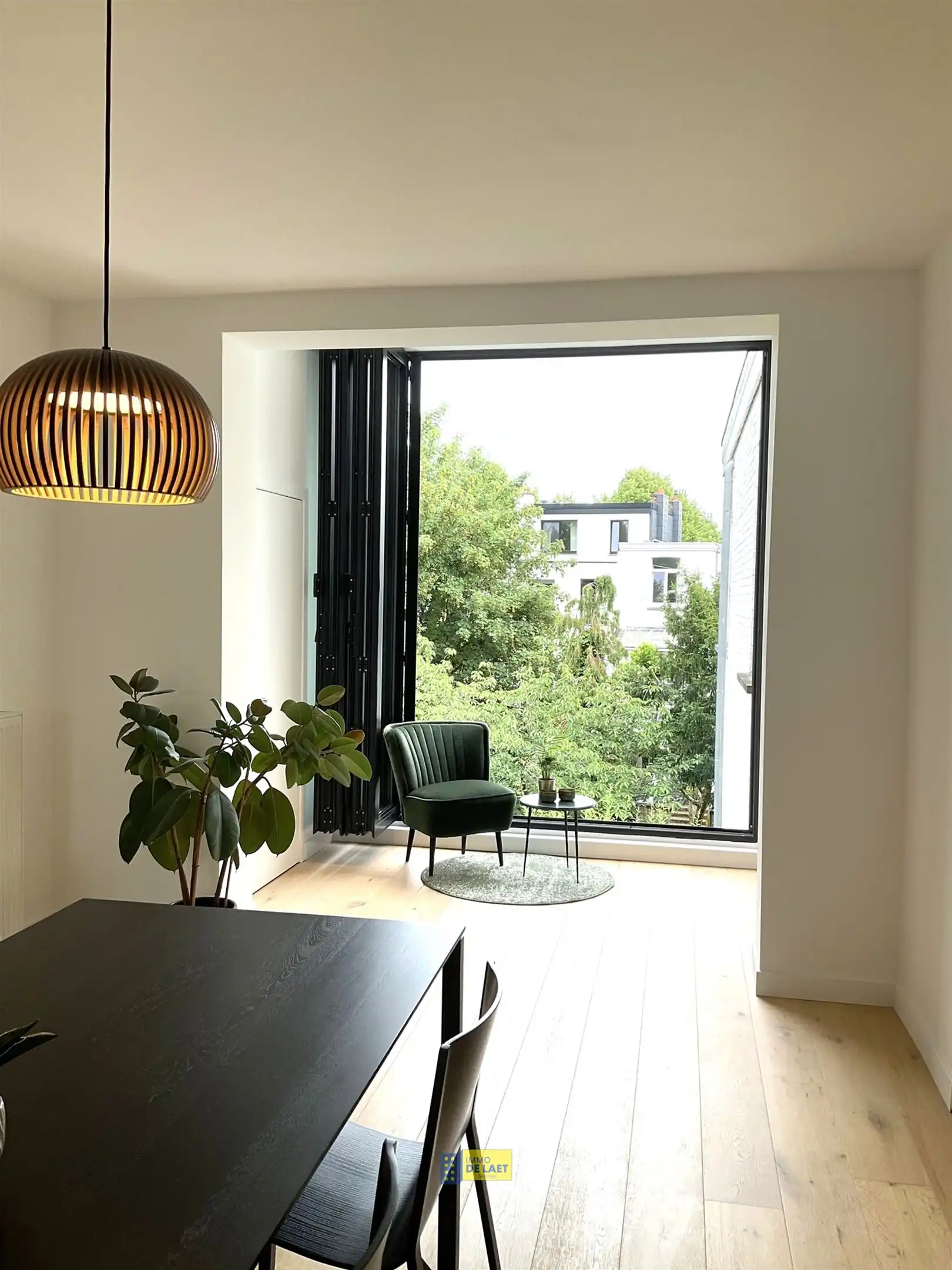 Hoofdfoto van de publicatie: Dakappartement