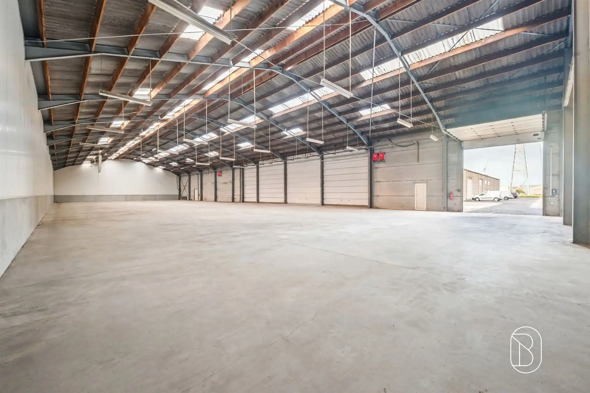 Multifunctioneel bedrijfsgebouw te koop in Kuurne foto 9