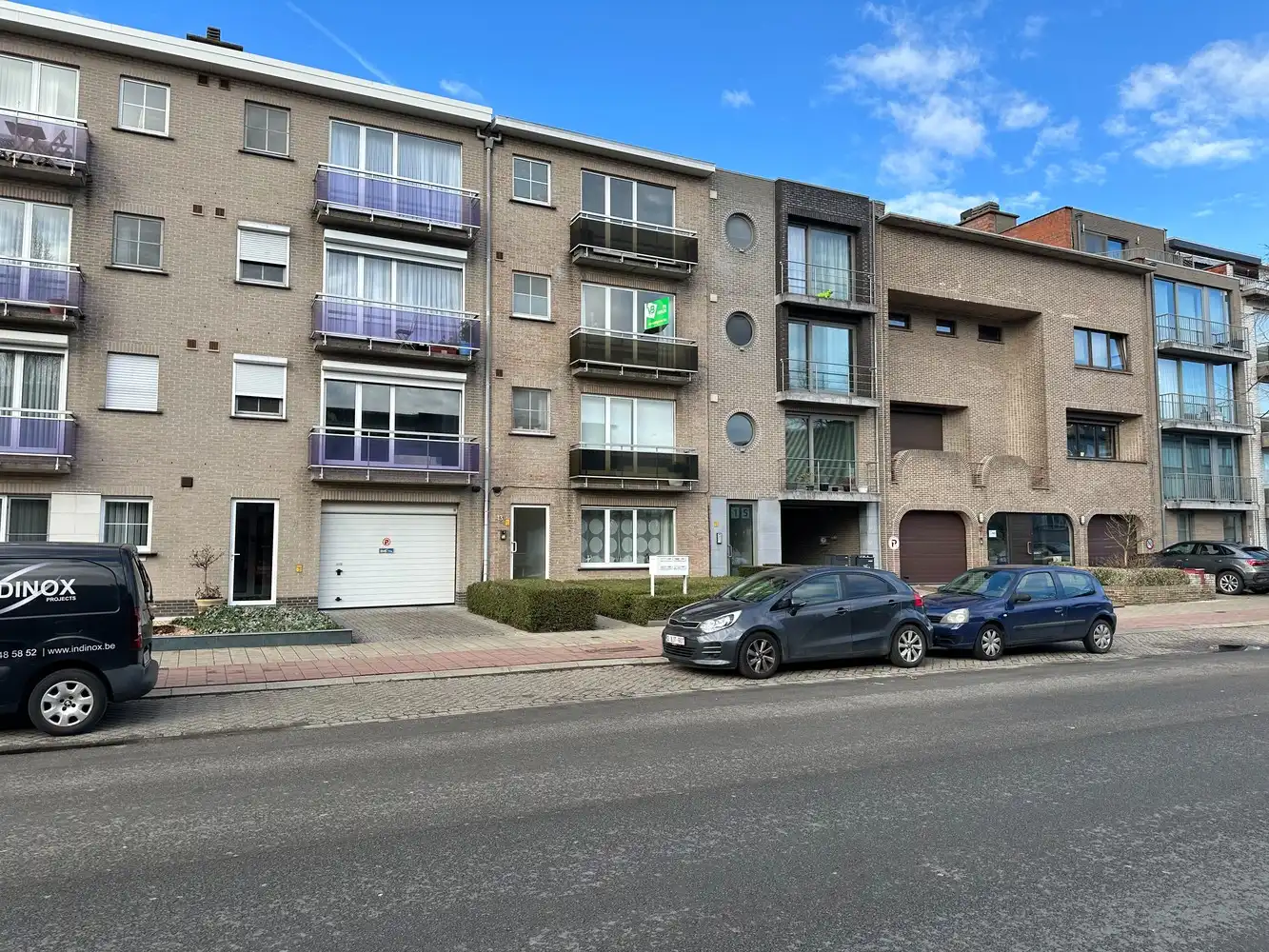 Verzorgd appartement met twee slaapkamers en terras te Deurne. foto 11