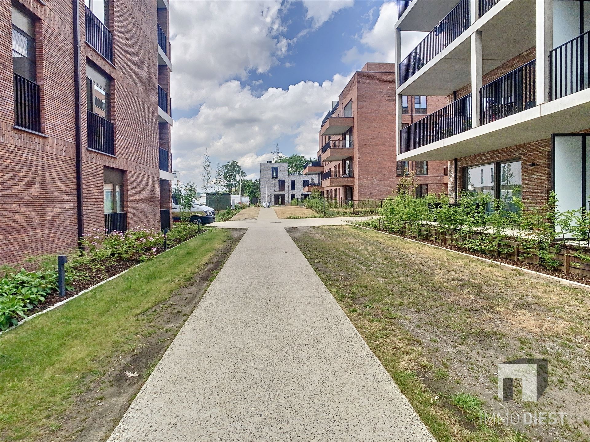 Energiezuinig 2 slaapkamer appartement foto 20
