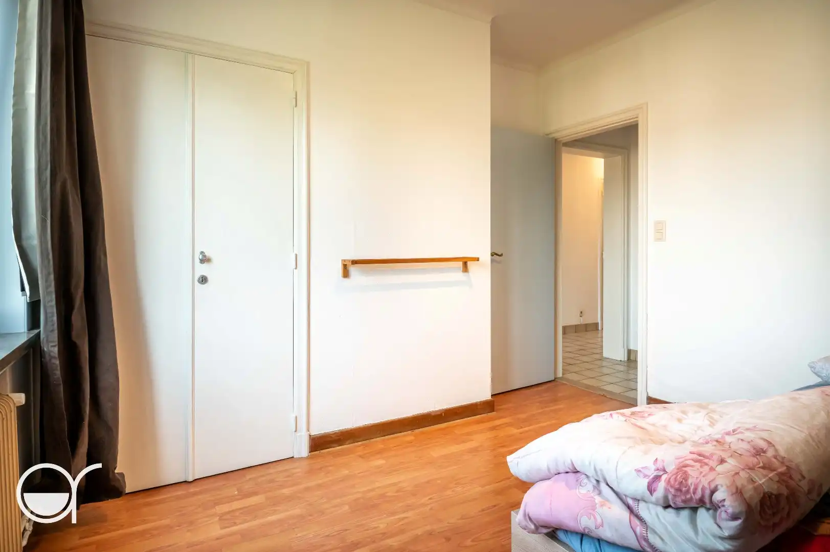 2-slaapkamerappartement nabij station Gent-Sint-Pieters foto 8