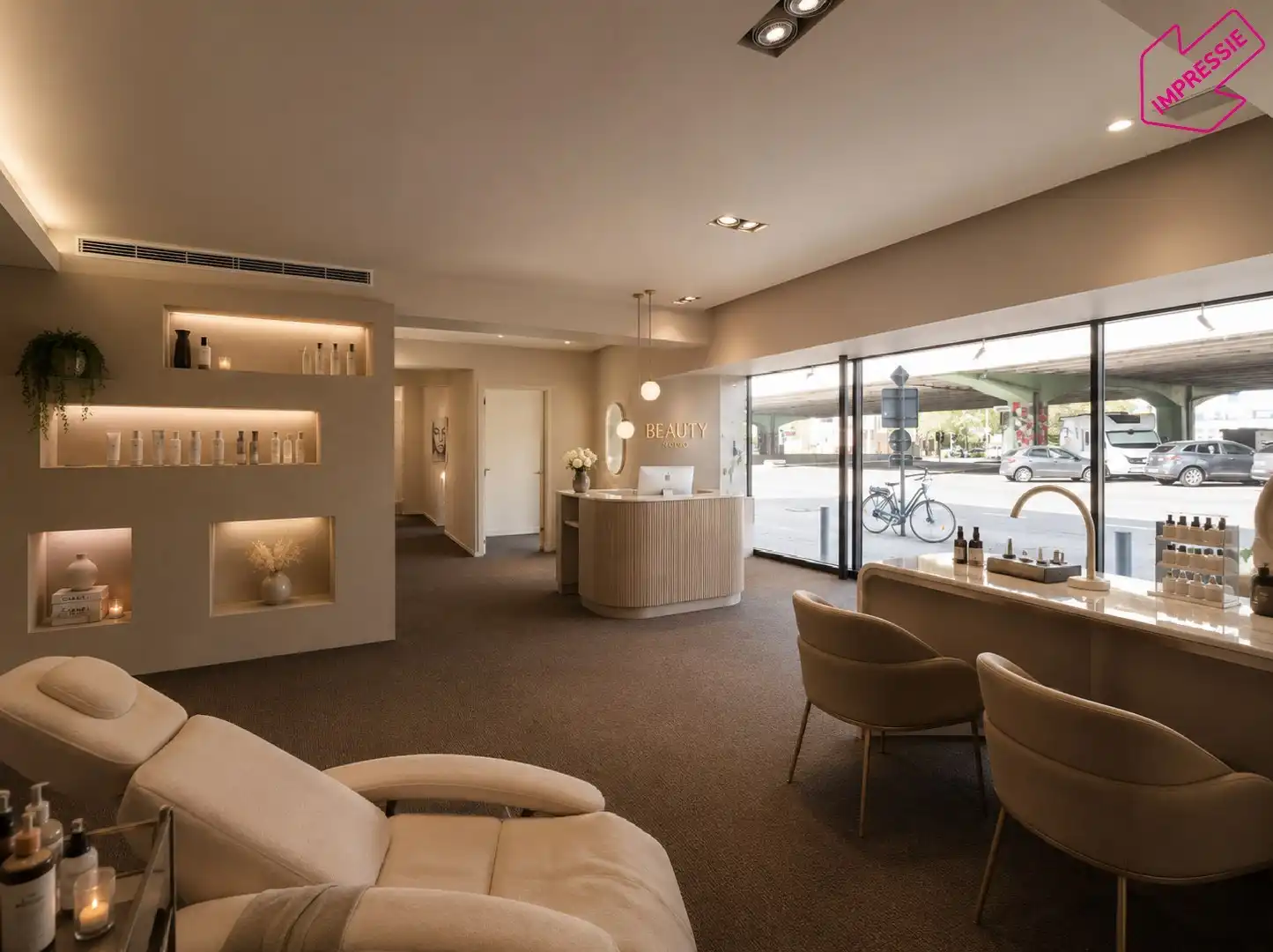 Boomsesteenweg 223 - Veelzijdige commerciële ruimtes te Wilrijk  foto 3