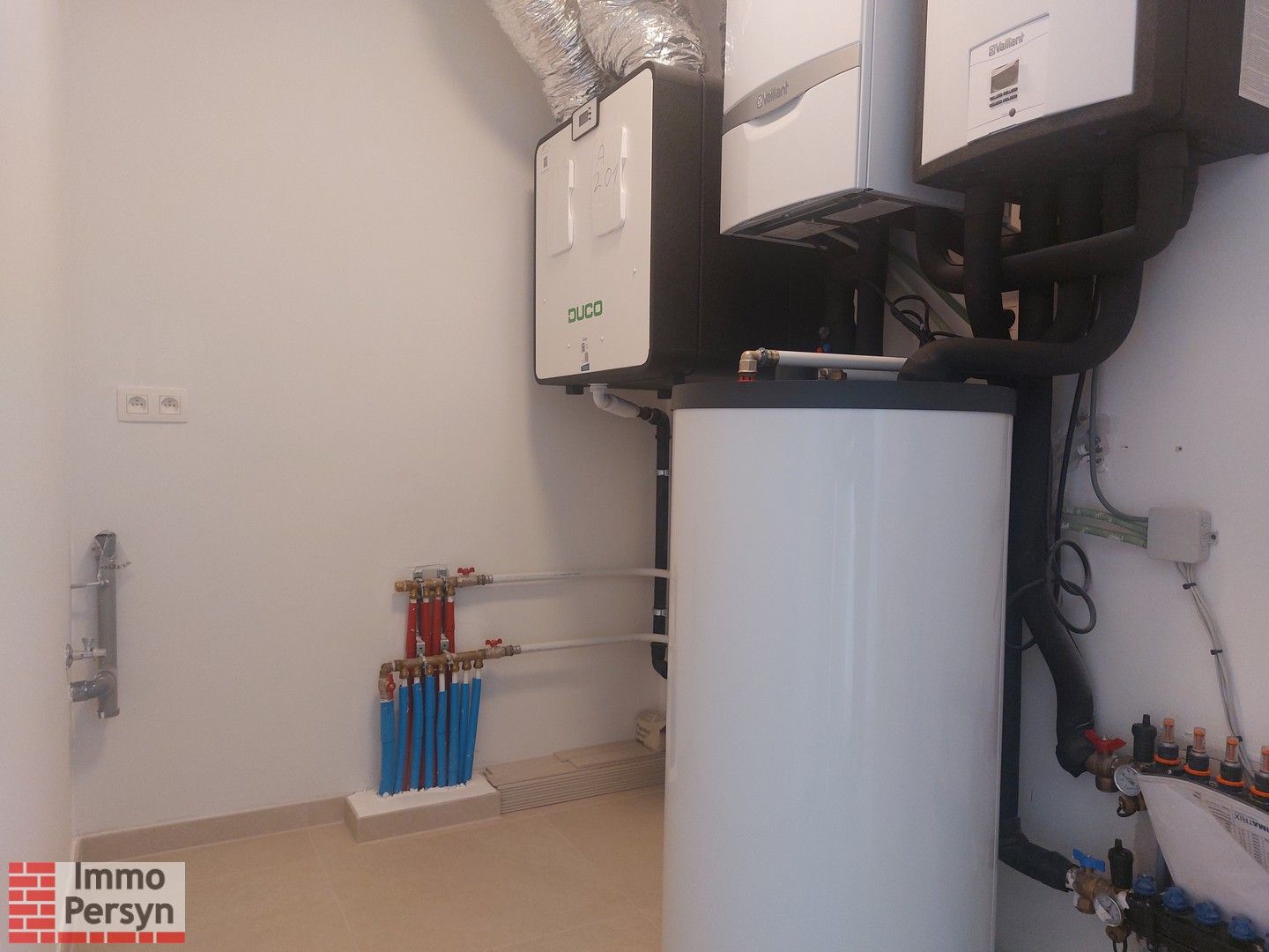 2 slaapkamer appartement onder de Basiliek van Scherpenheuvel foto 9