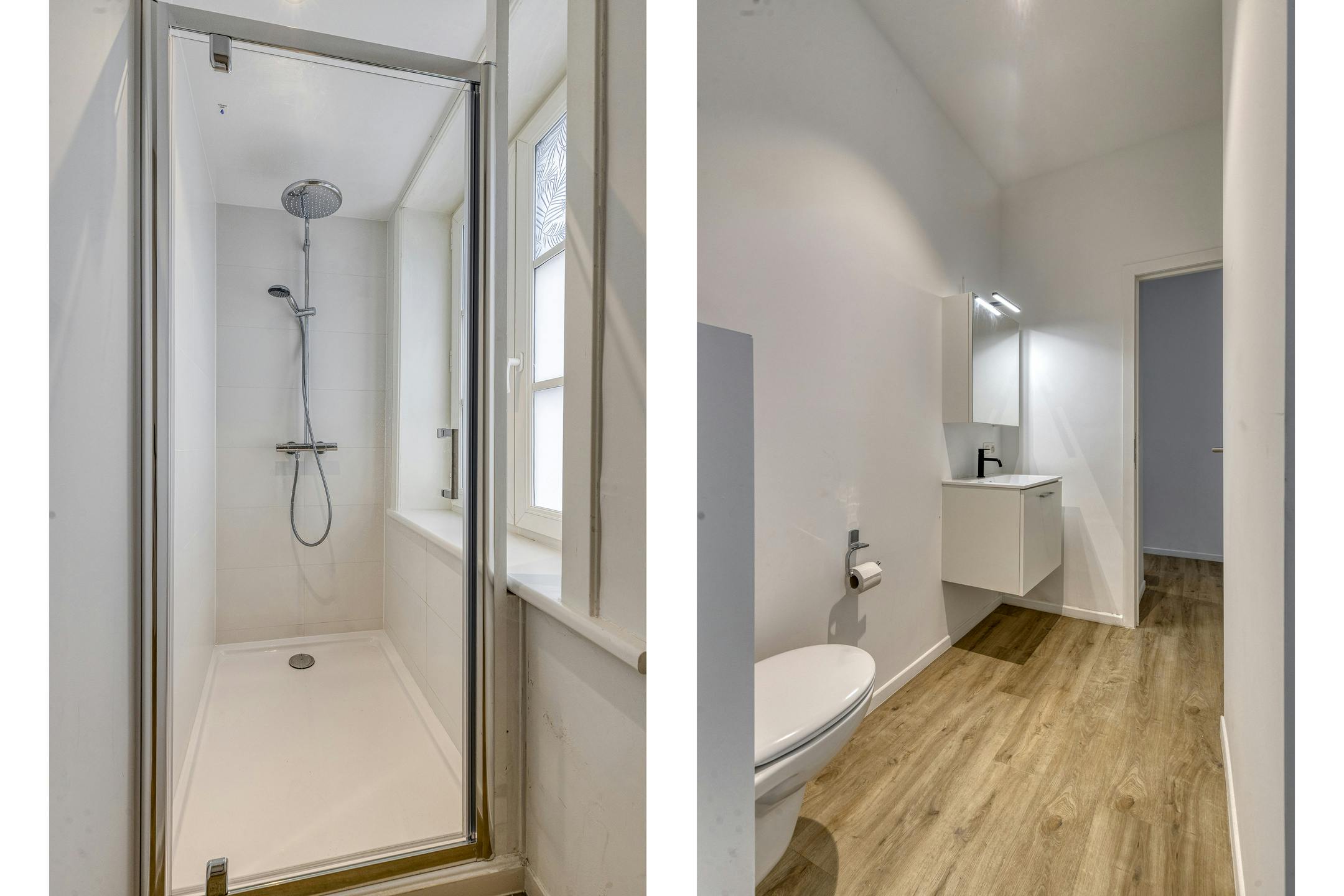 1-slaapkamer appartement met zeezicht in Blankenberge foto 9