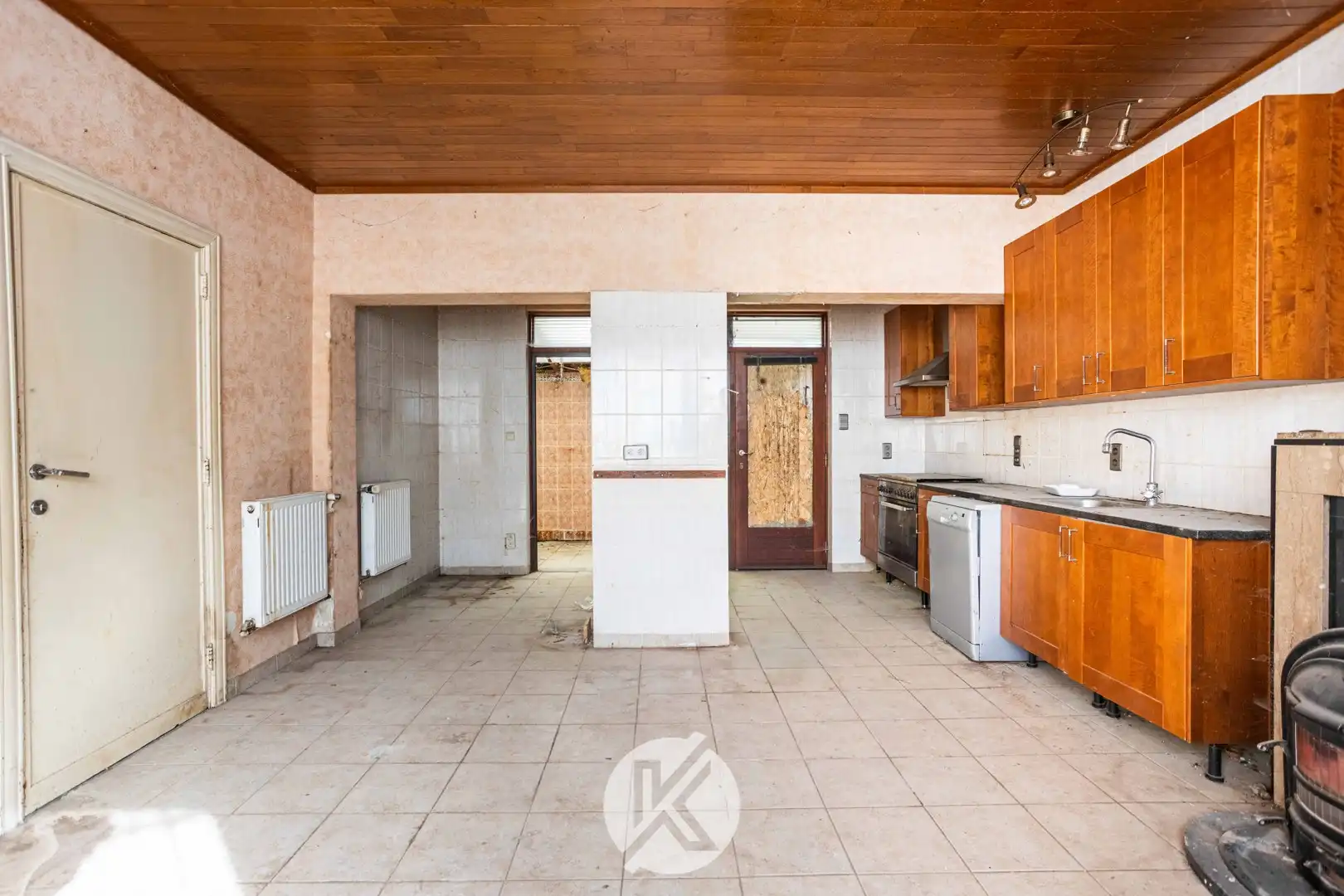 Interessante projectgrond in Mere foto 5