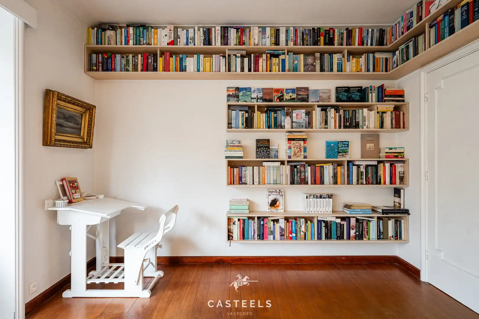 Karaktervolle ruime woning te Gentbrugge te koop foto 19