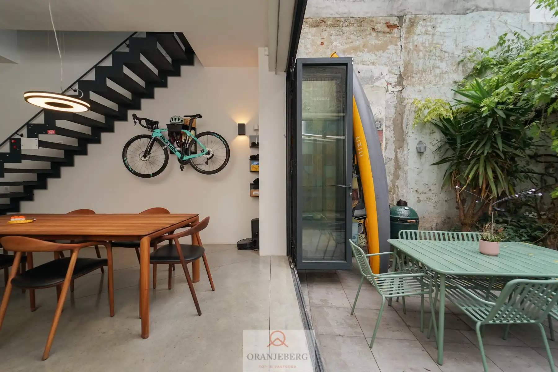 Stadsparel (264 m²) met binnentuin! foto 7