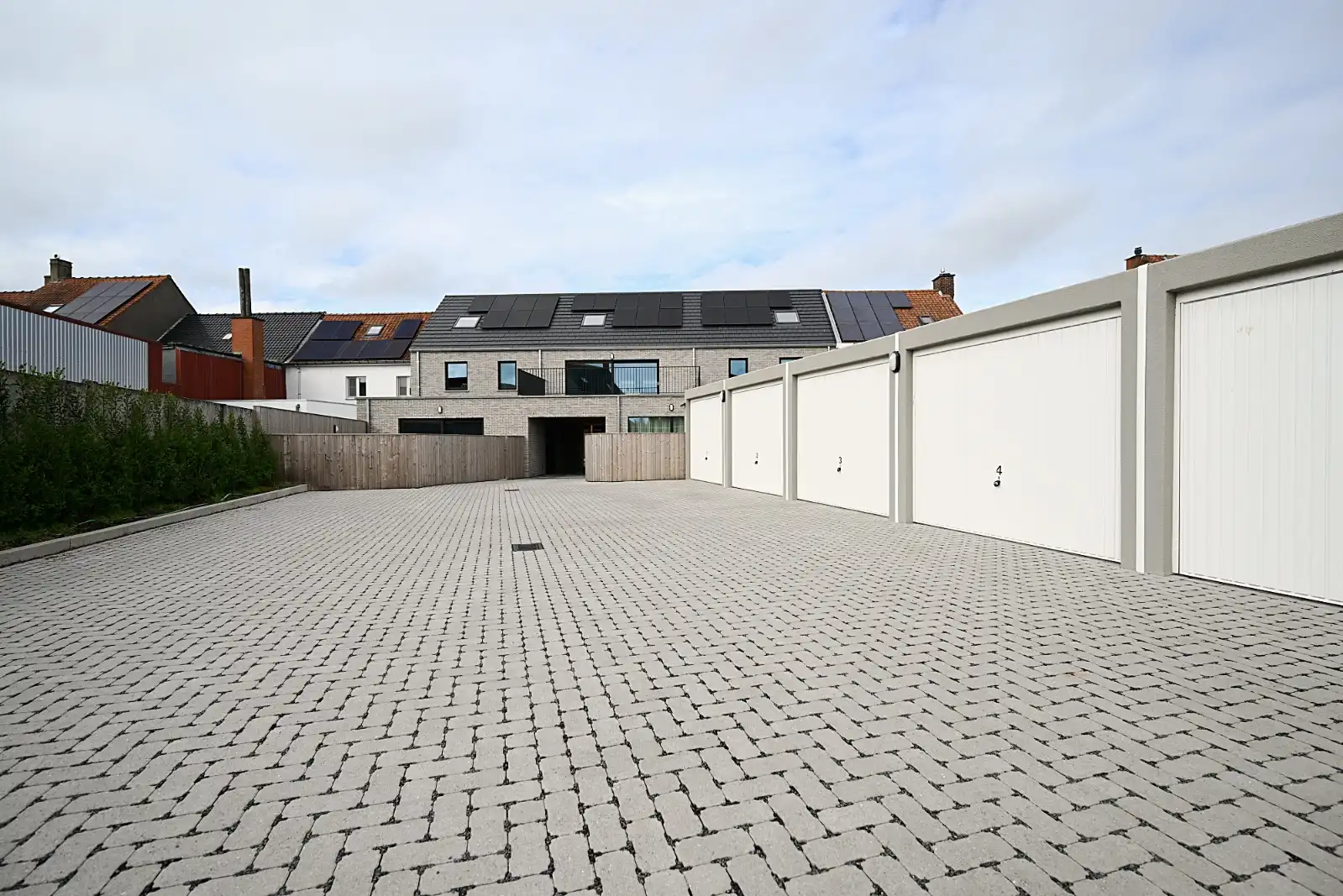 Nieuwbouw woning  centrum Ardooie! foto 16