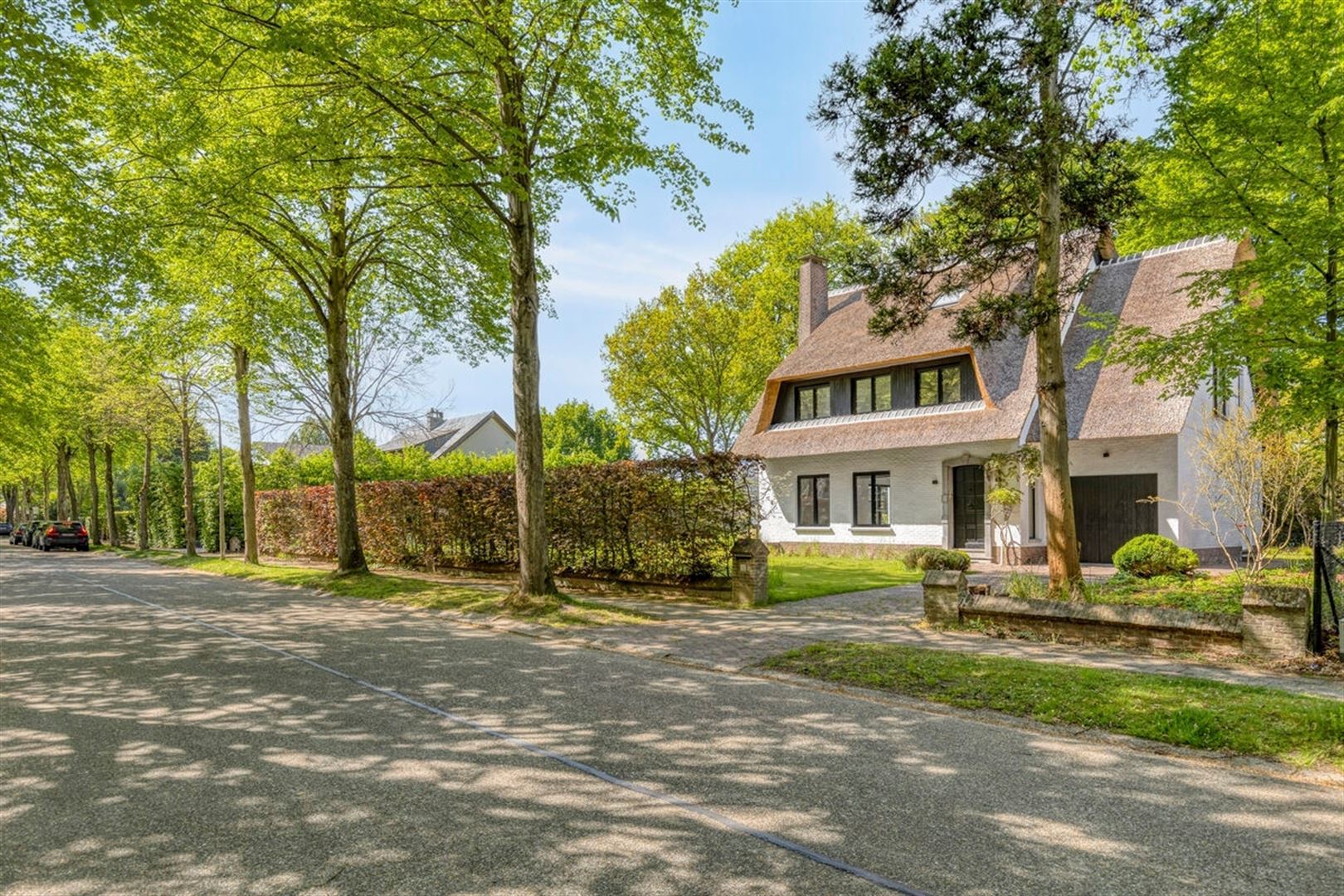 Exclusieve charmevilla op 800m², gerenoveerd, 4 slpk 3 bk  foto 30