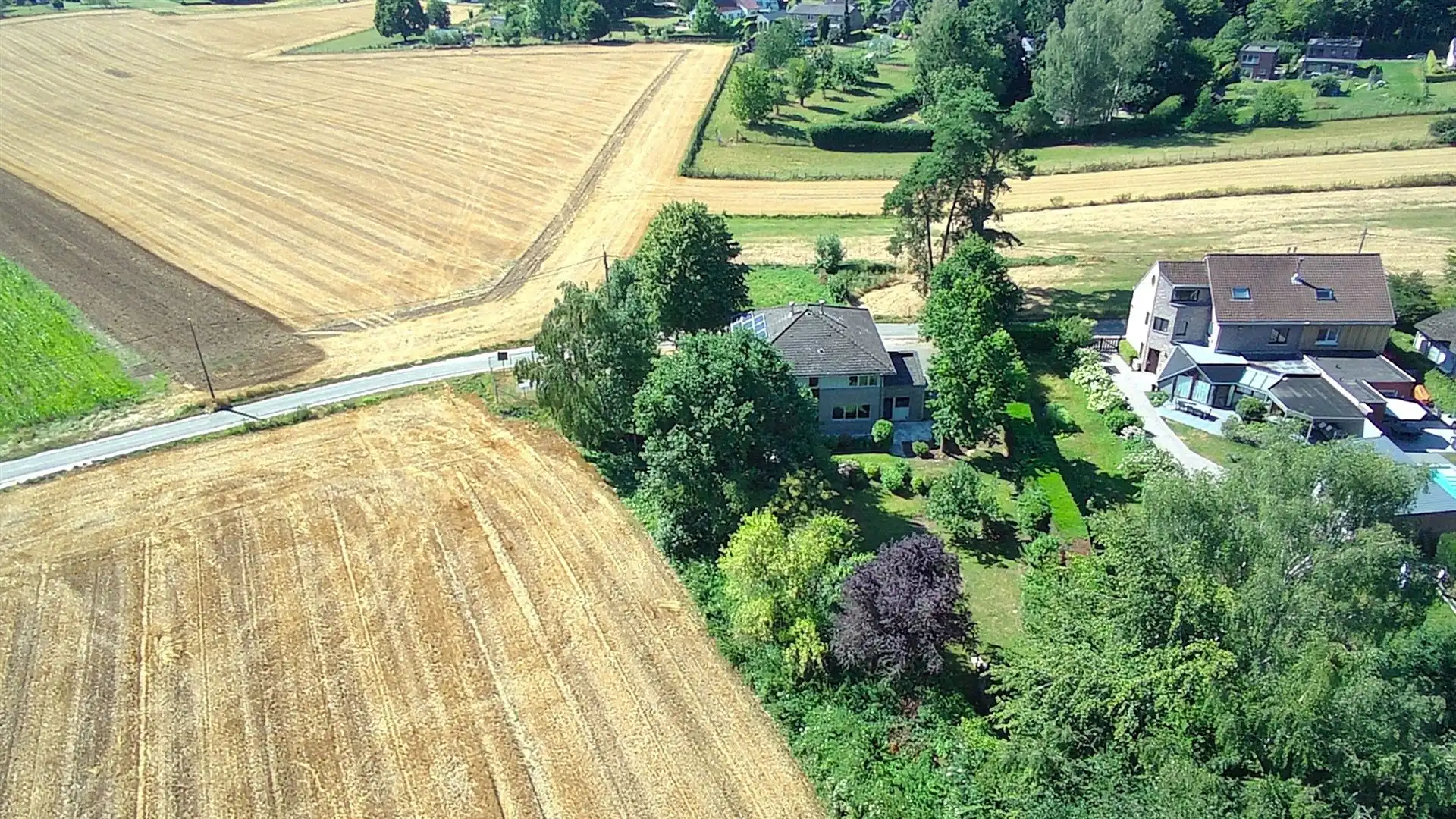 Villa met panoramisch zicht aan ingang van het Zoniënwoud foto 18