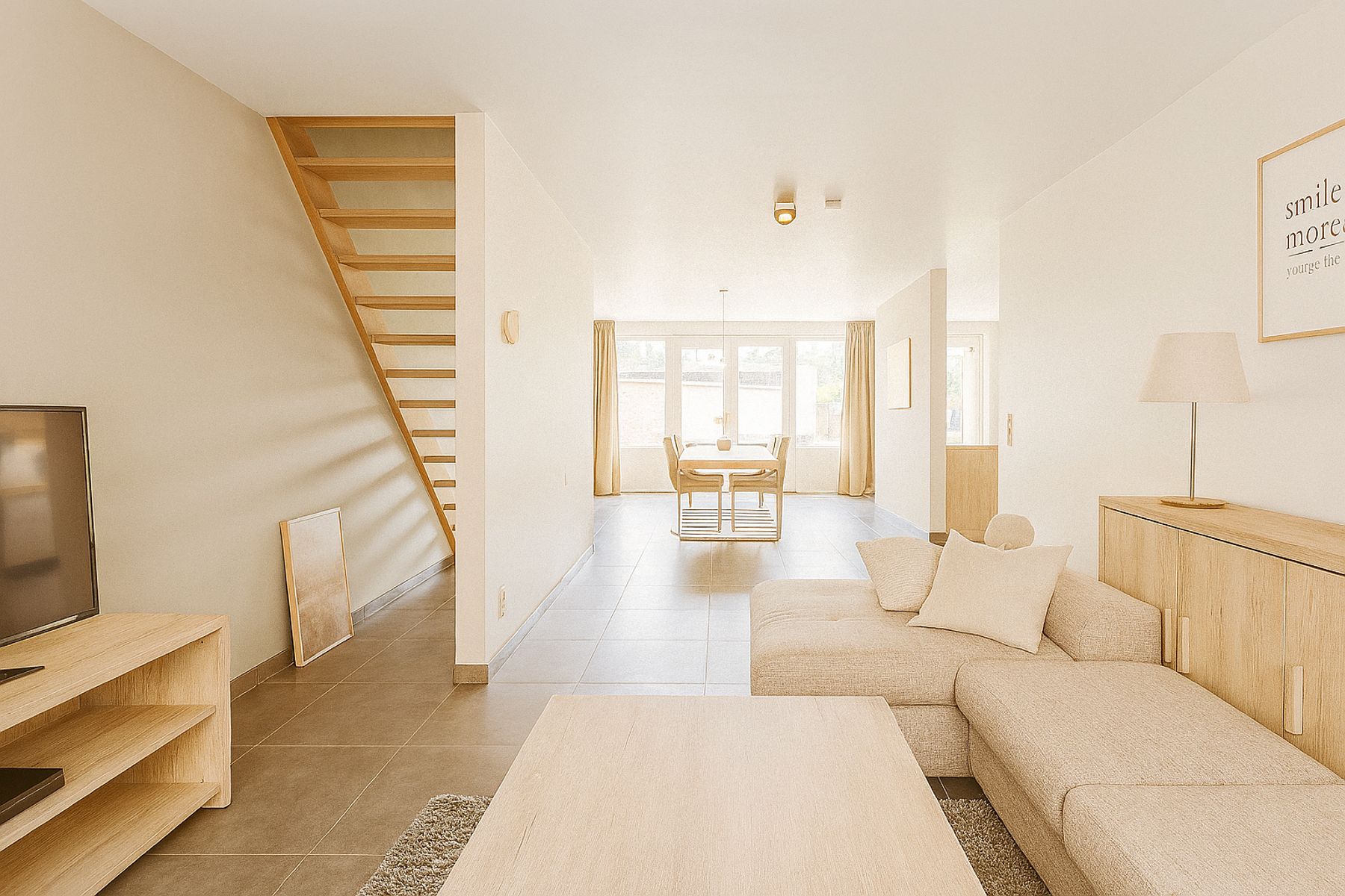 Instapklare woning met 5 slaapkamers te Berendrecht foto 4