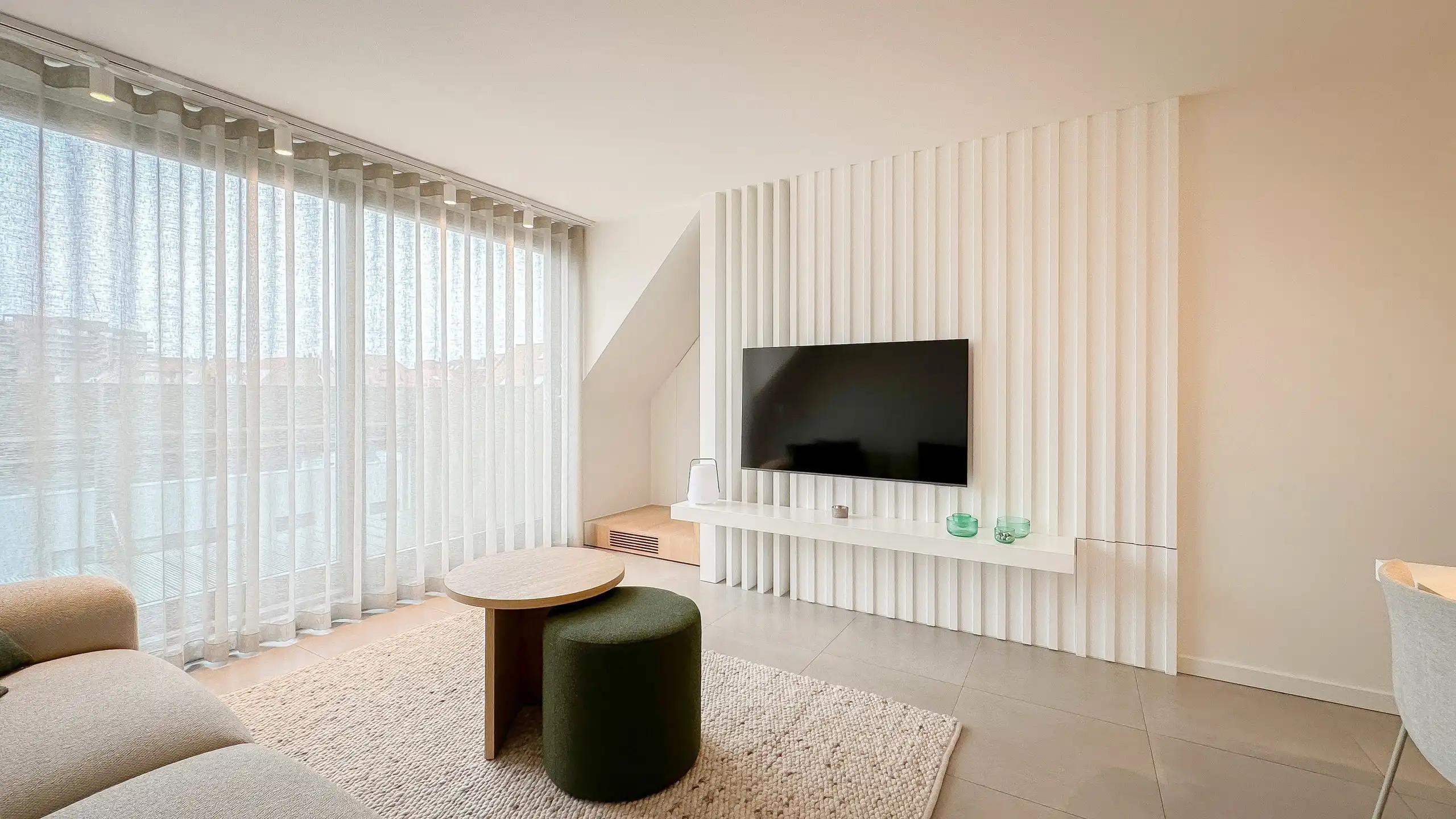 Gerenoveerd duplexappartement op wandelafstand van het centrum van Knokke. foto 4