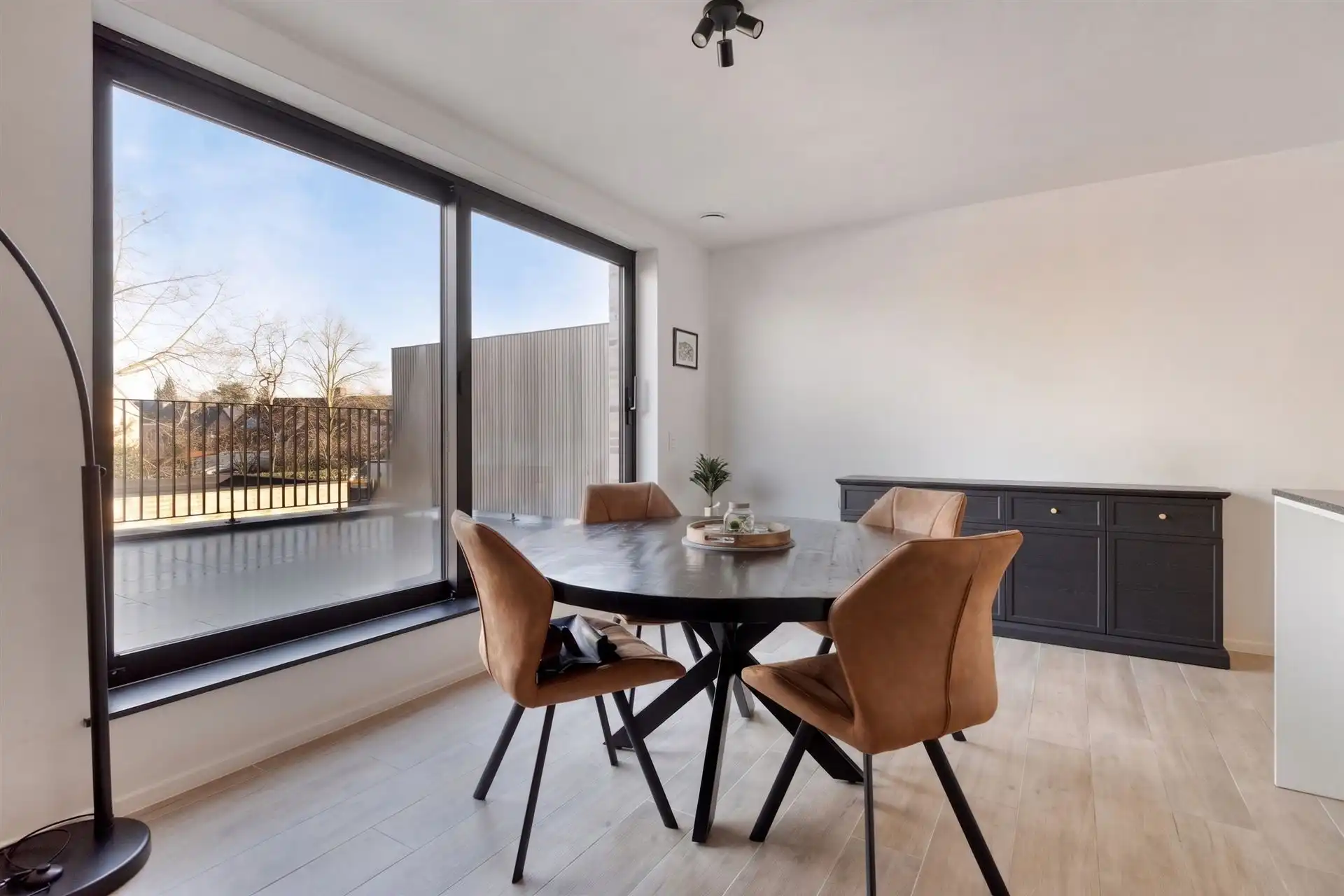 Residentie Klaverhof: hoogwaardig afgewerkte appartementen nabij centrum Vosselaar! foto 5