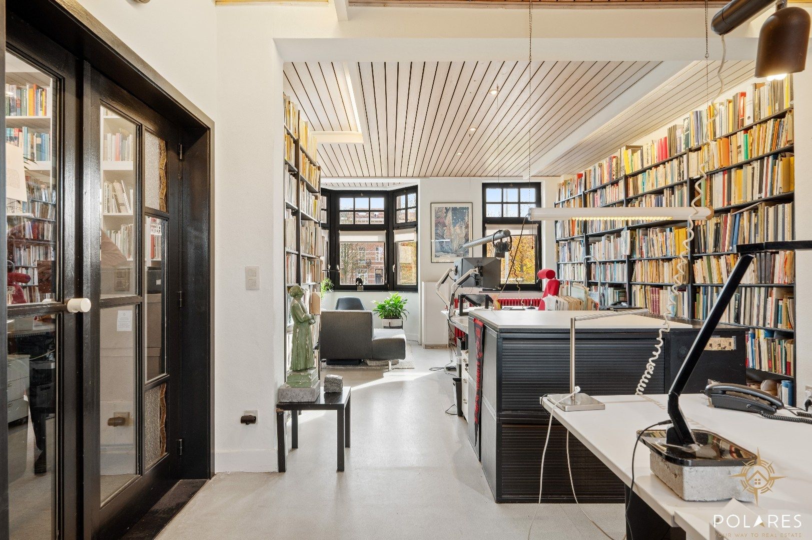 Stijlvol art-deco herenhuis in het hart van Leuven. foto 16