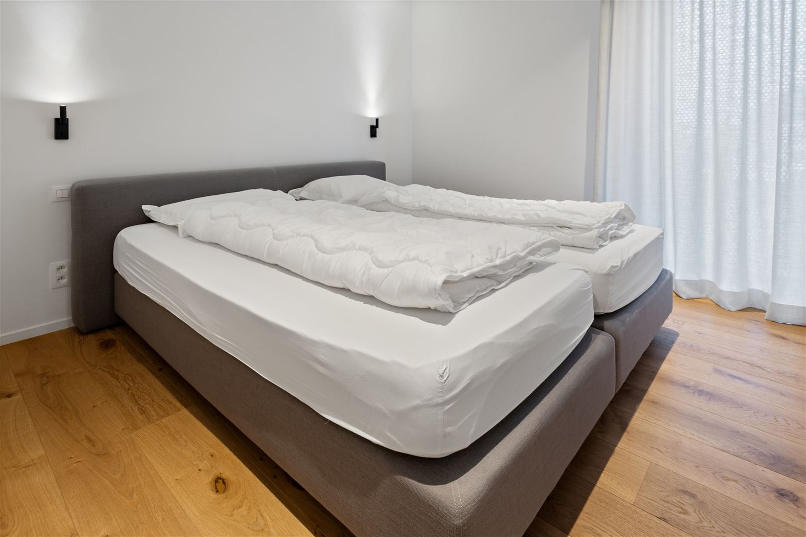 Exclusief hoekappartement 3 slpk in topgebouw Portino foto 13