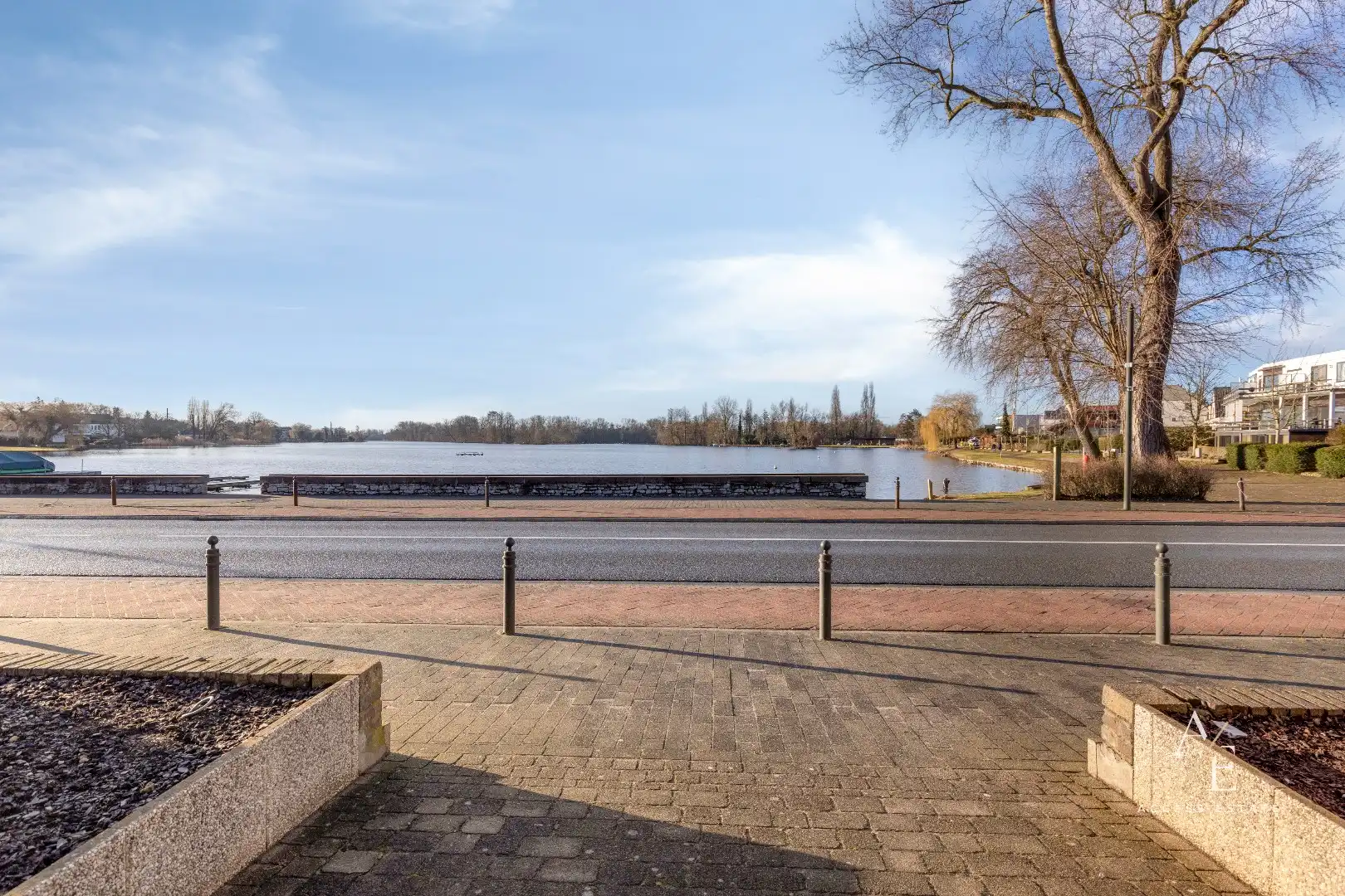 BERLARE - Exclusief gelijkvloers appartement met Donkzicht! foto {{pictureIndex}}