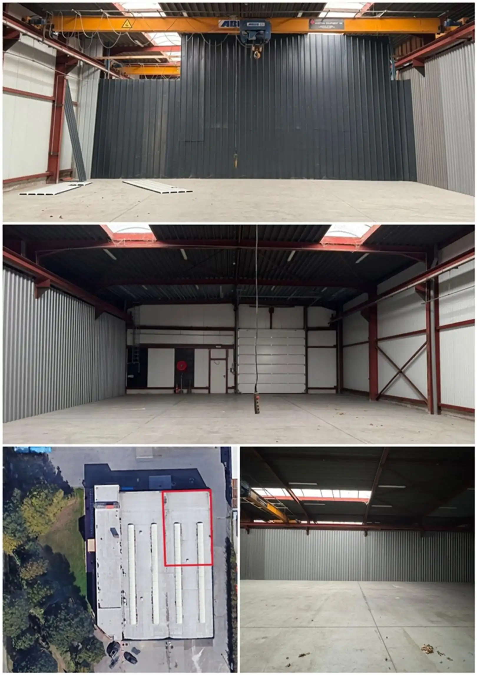 Te huur KMO unit te Verrebroek foto 6