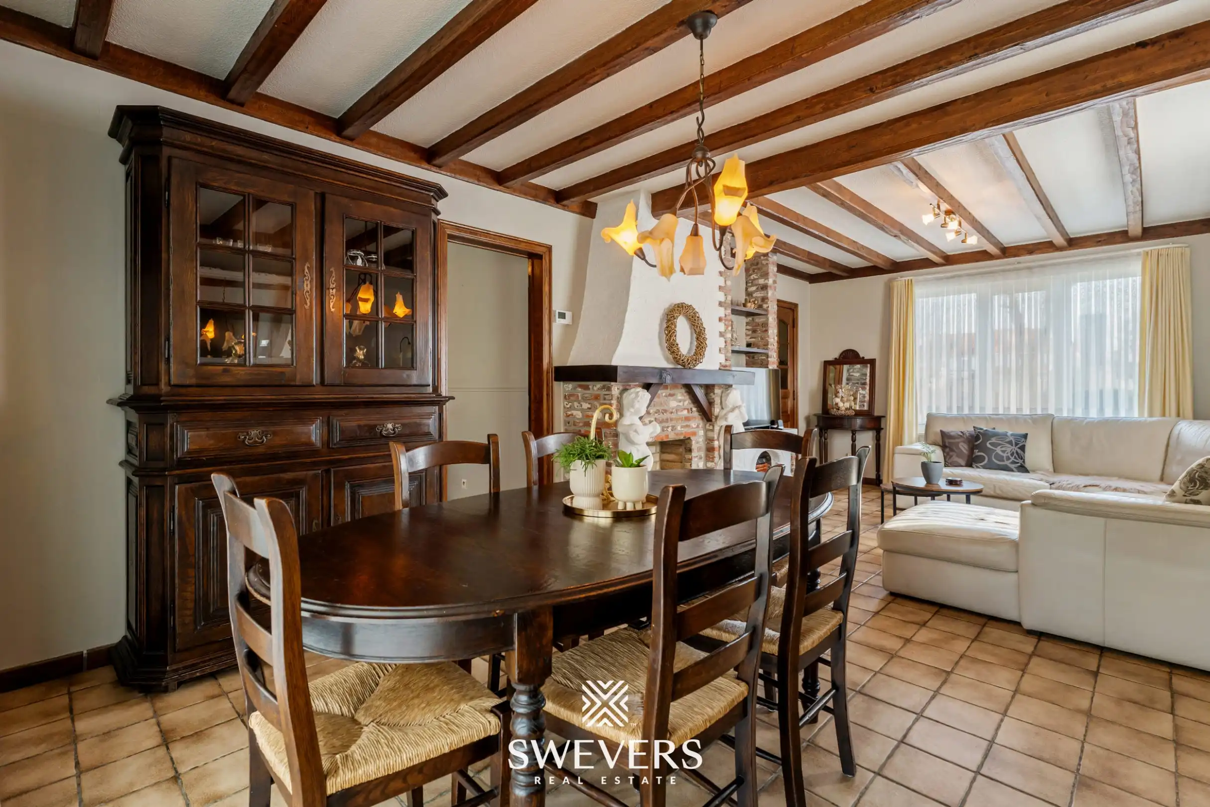 Instapklare woning in doodlopende straat met veranda en zuidwest gerichte tuin foto 8