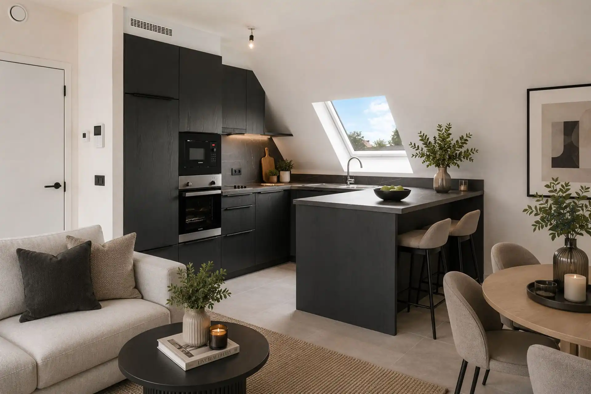 Luxueus wonen in het centrum van Spiere-Helkijn! foto 7