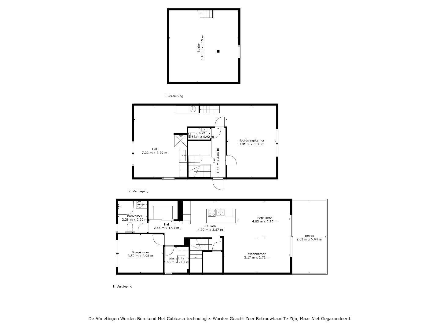 INSTAPKLAAR DUPLEX-APPARTEMENT MET ZOLDER TE MAASMECHELEN !  foto 23