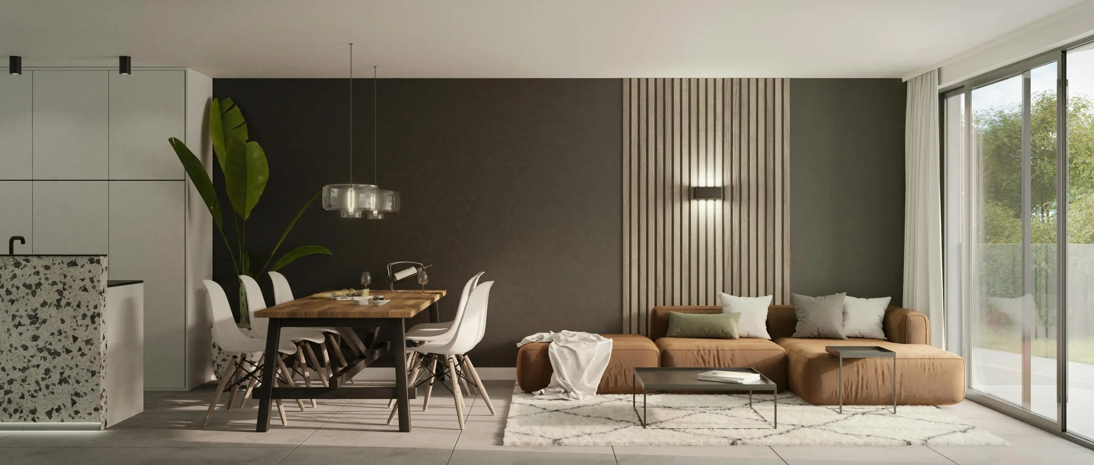 Appartement te koop Congostraat 21/1.02 - 3500 Hasselt