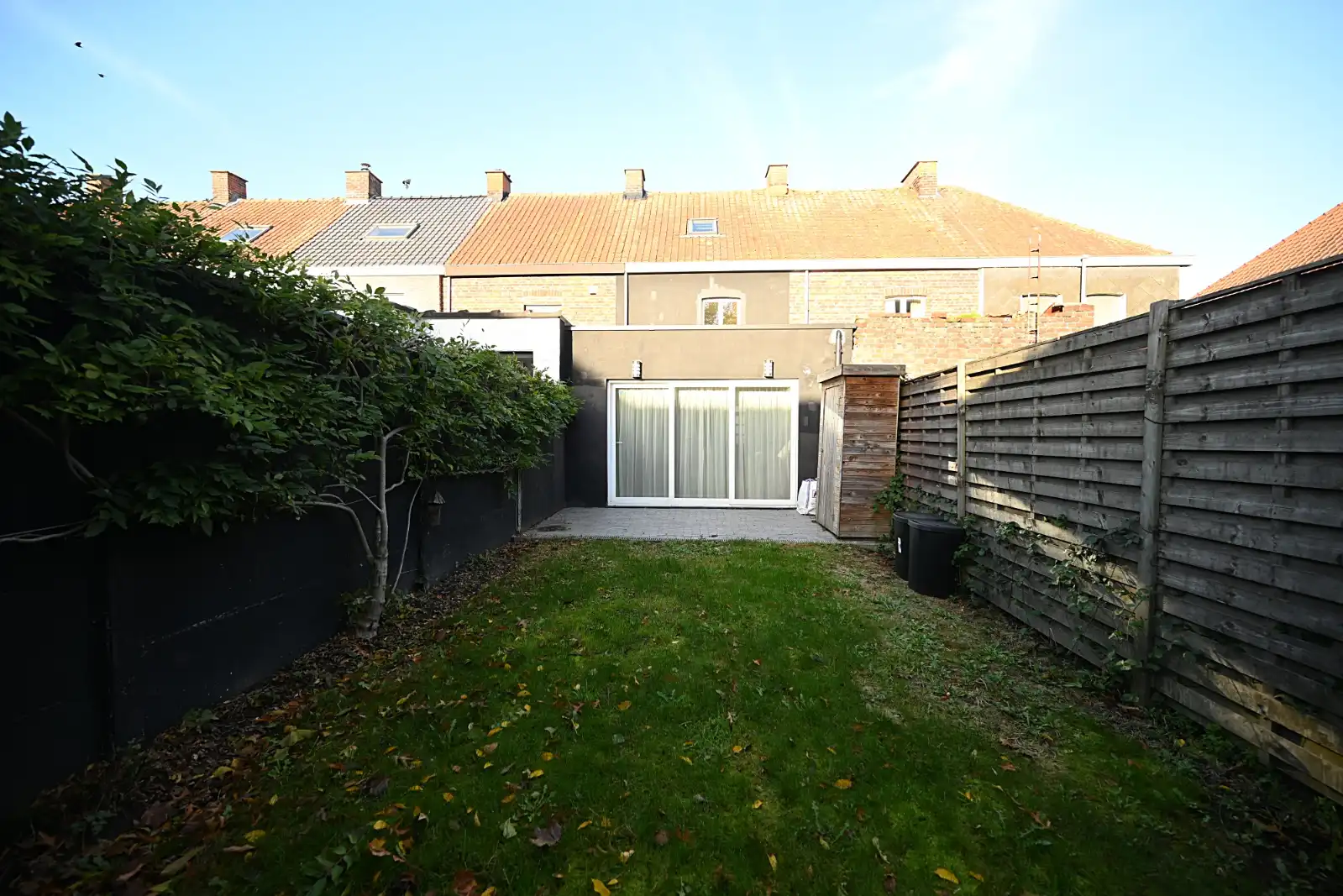 Charmante woning met 3 slaapkamers en prachtige stadstuin in Roeselare foto 13