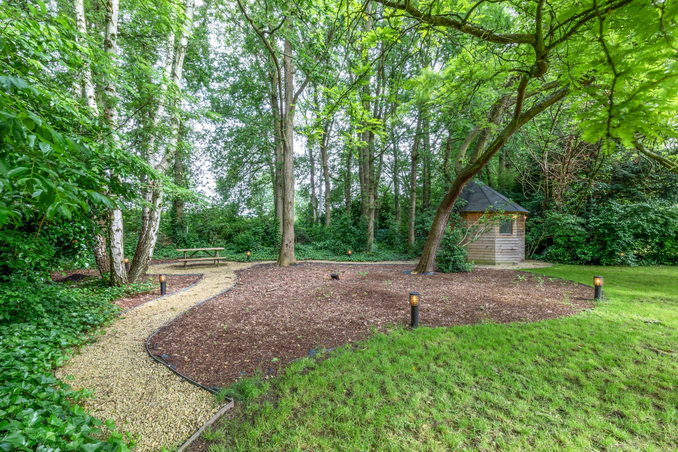 Verzorgde Villa met mooie tuin in Doodlopende Straat te List foto 32