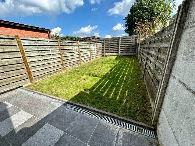 Instapklare en gezellige woning met tuin in het centrum van Roeselare foto 2