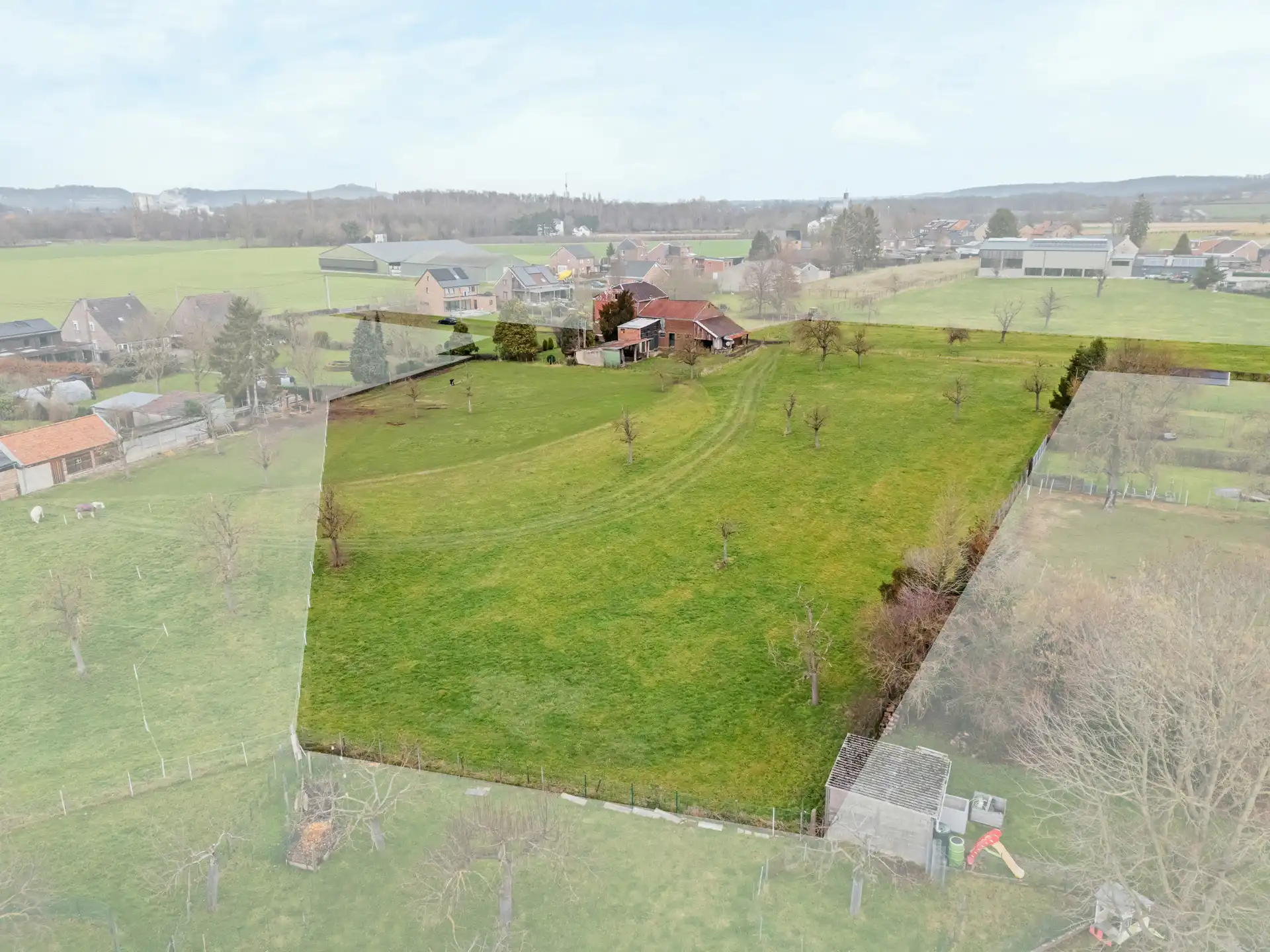 Uniek landhuis op 13.986m2 te Moelingen foto 35