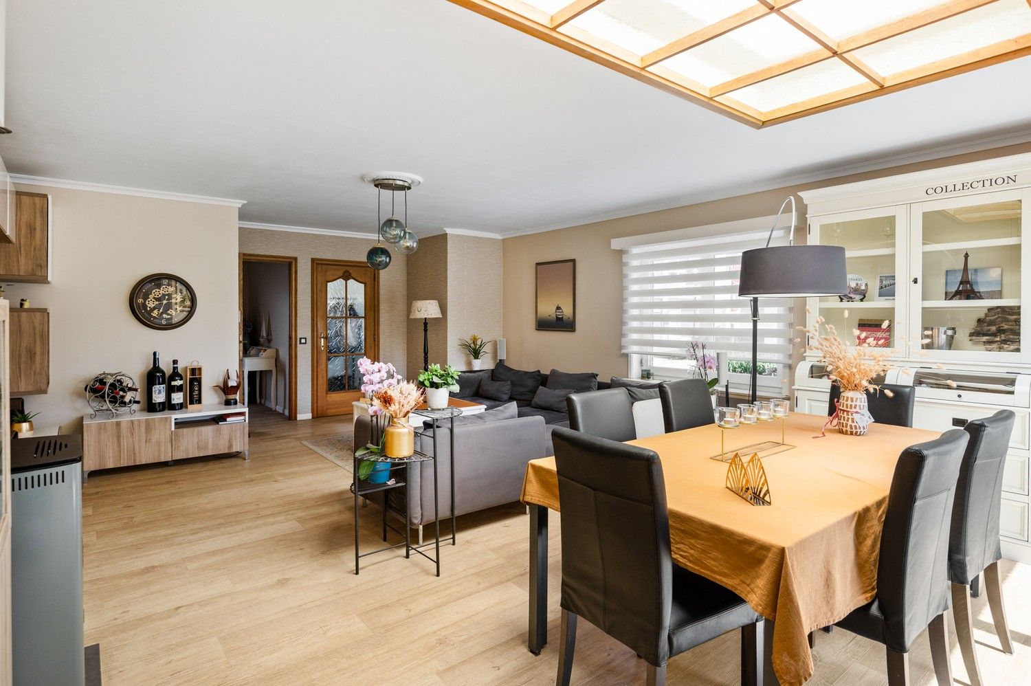 HOB met 3 a 6 slaapkamers en tuin te koop in Wommelgem! foto 9