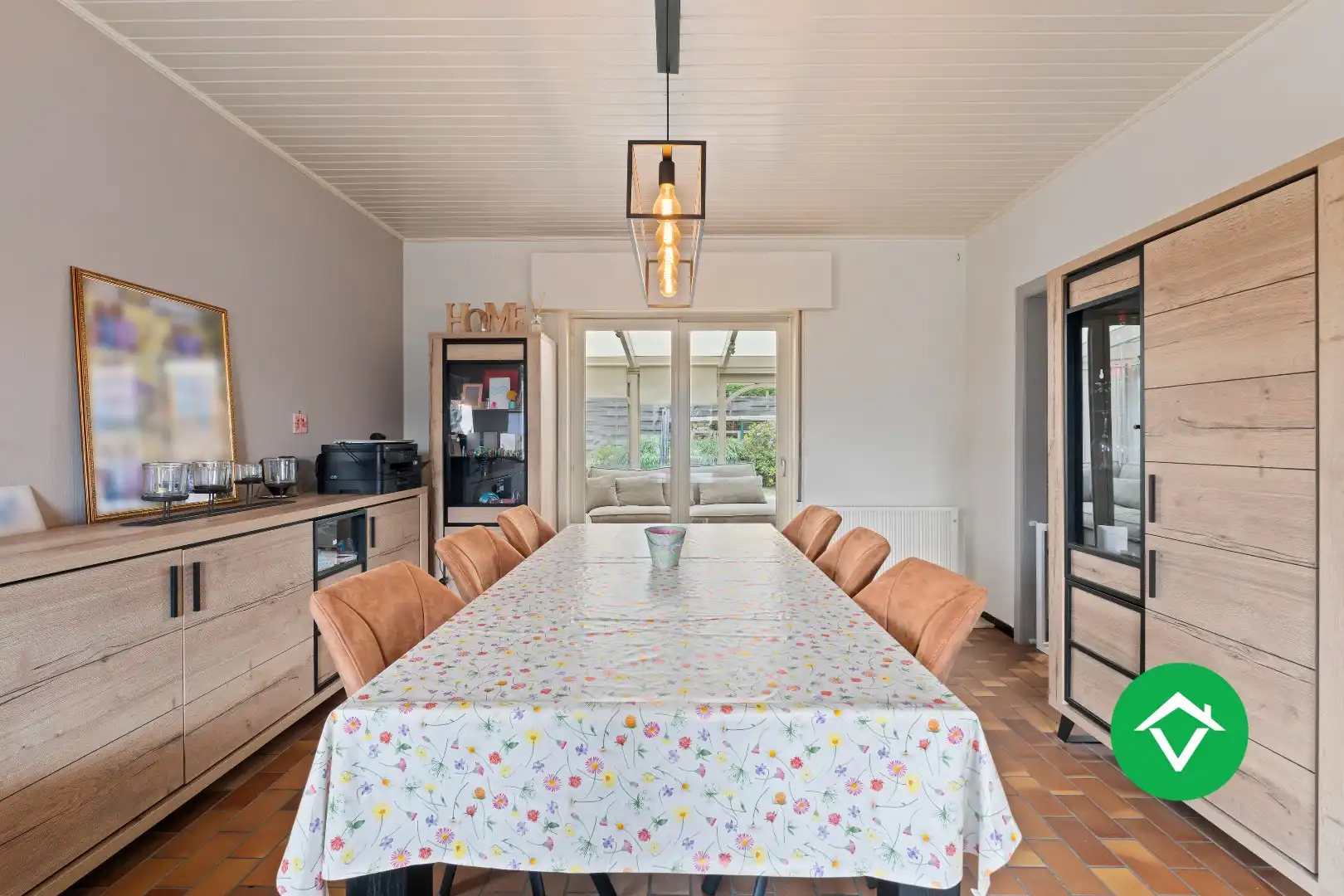 Te koop Alleenstaande woning met 3 slaapkamers en garage centraal gelegen te Wijnendale foto 11