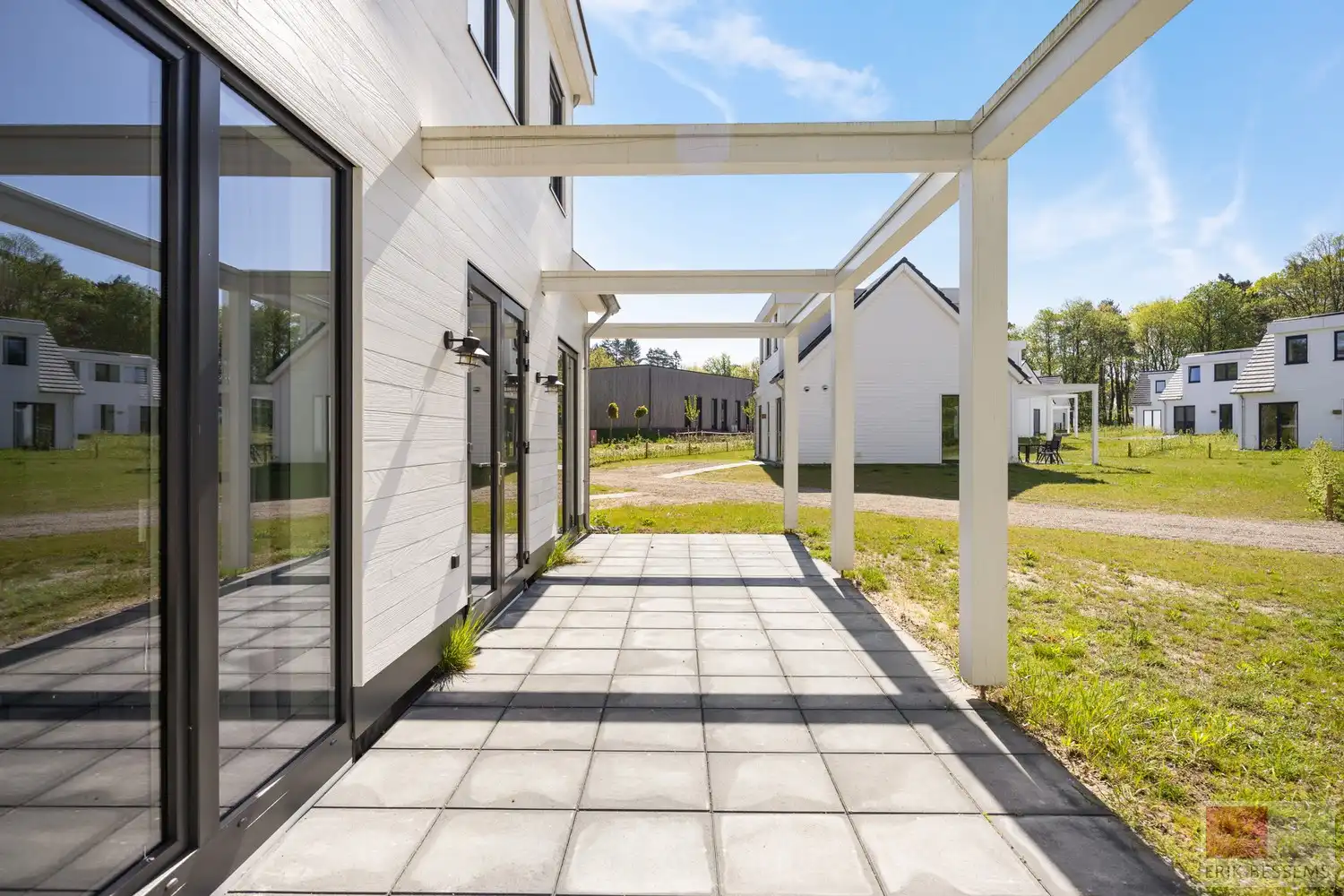 Ruime vakantiewoning (model Narvik) met een woonoppervlakte van ca. 128m² te Zutendaal - woning 111 foto 13