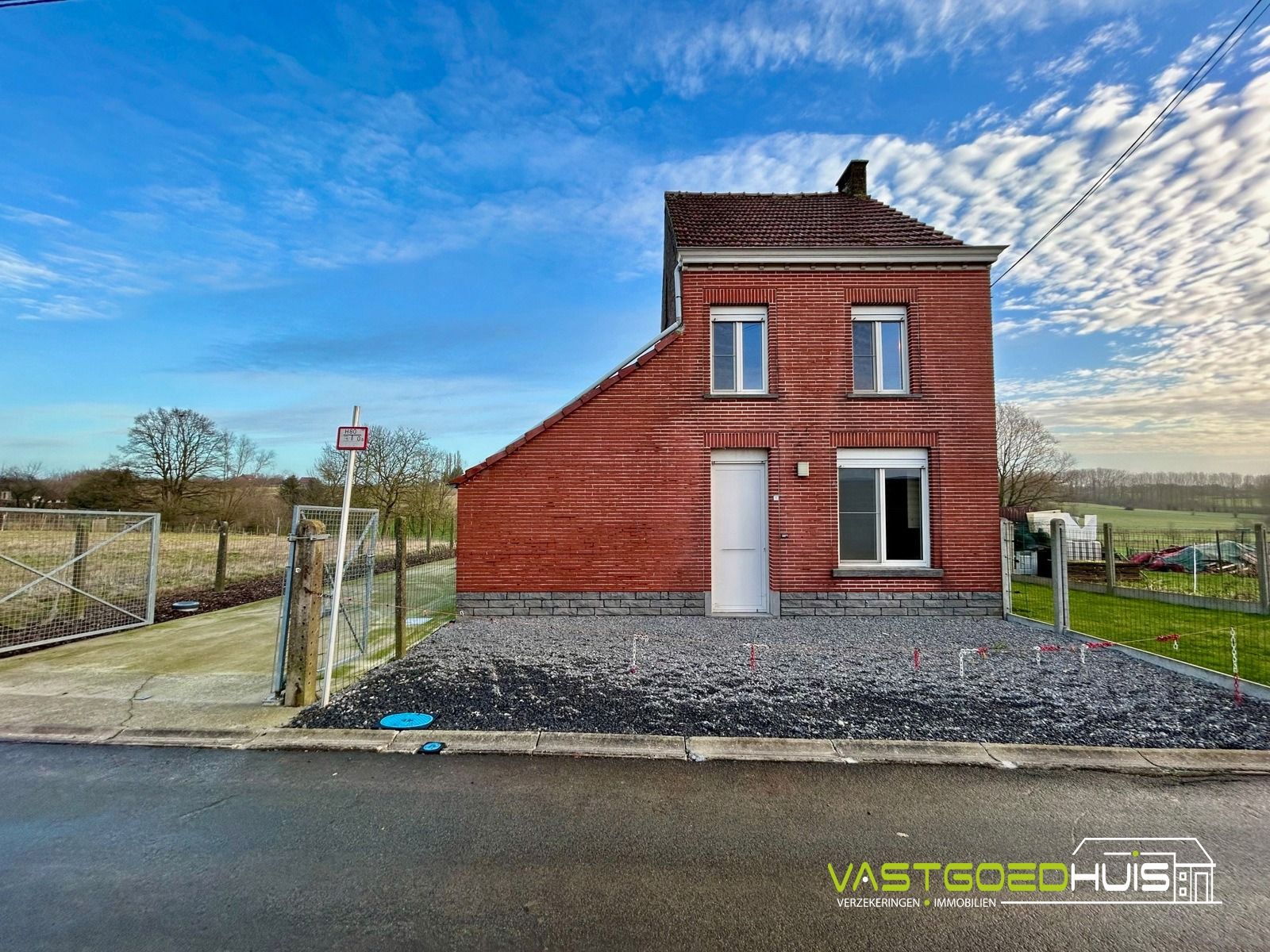 Karaktervolle gezinswoning in een landelijke omgeving foto 3