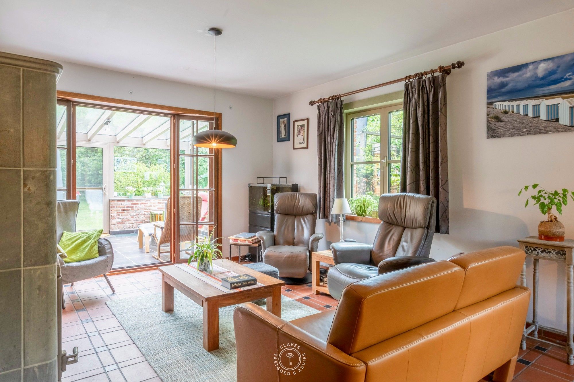 Charmante woning op een welgelegen locatie in Sinaai-Waas foto 24