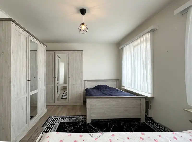 Lichtrijk appartement met twee slaapkamers, terras en optionele garagebox in Sint-Niklaas foto 15