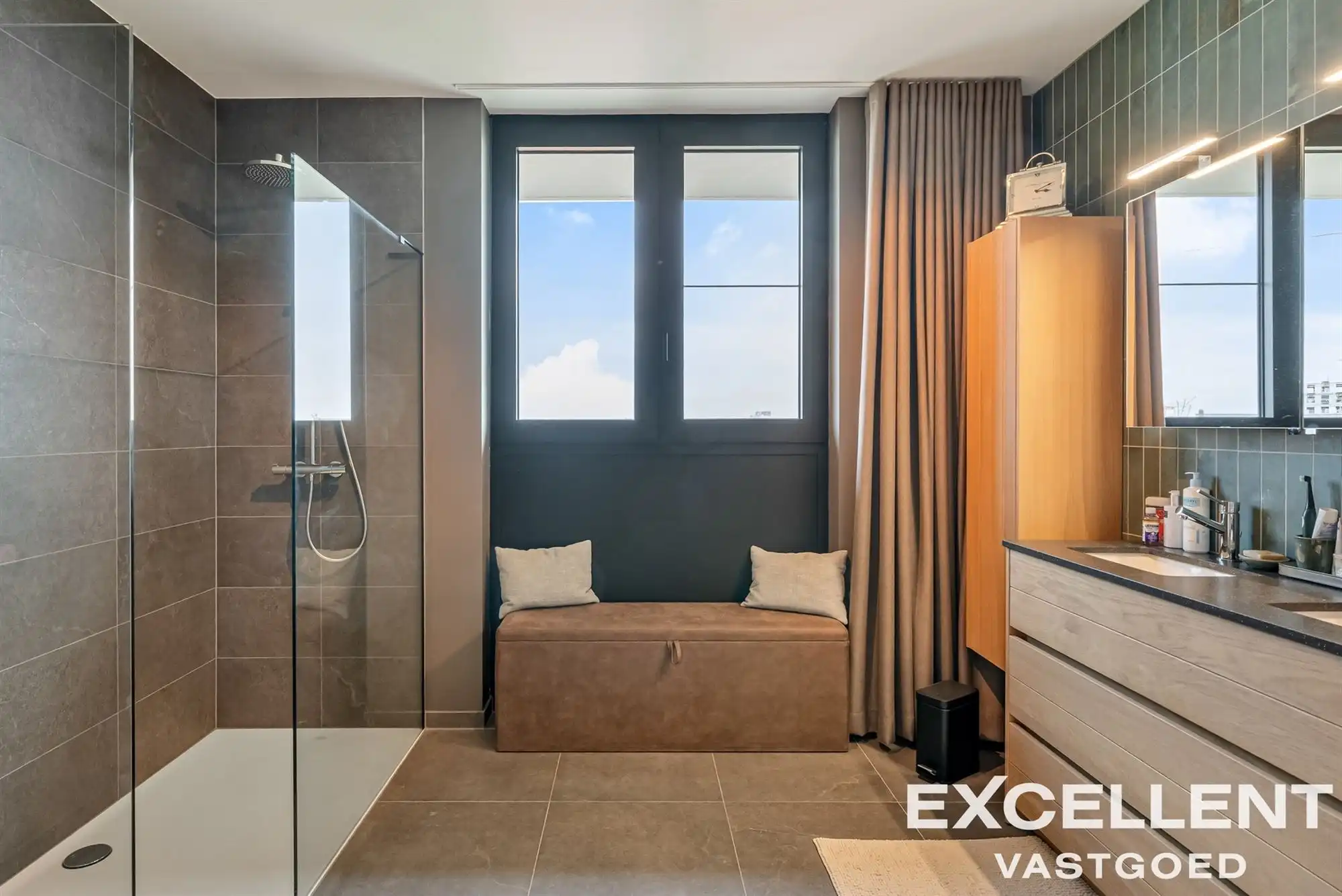 Luxueus appartement aan Oude Leiearm Deinze foto 10
