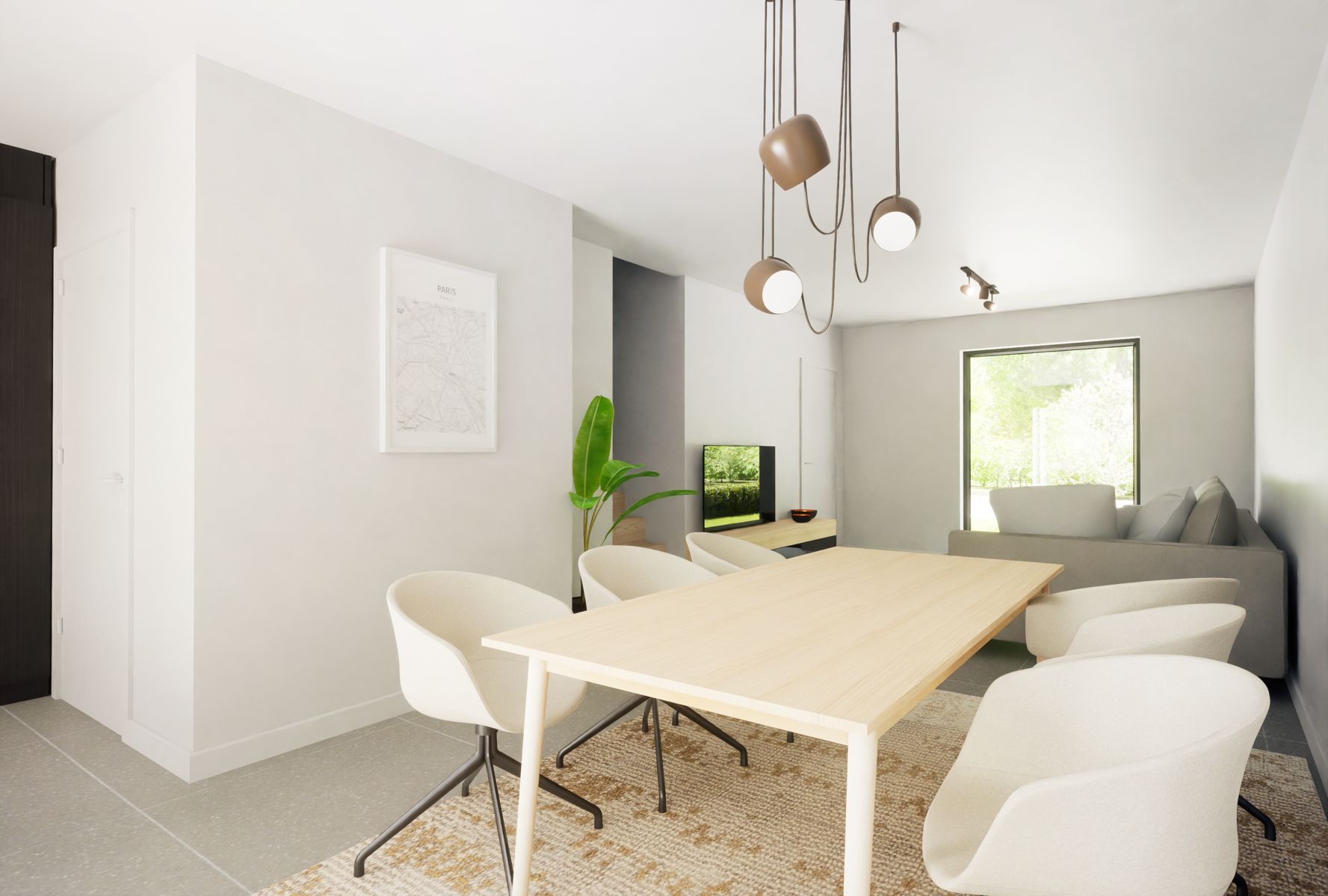 CASCO eengezinswoning omgeven door beschermde natuur. foto 7