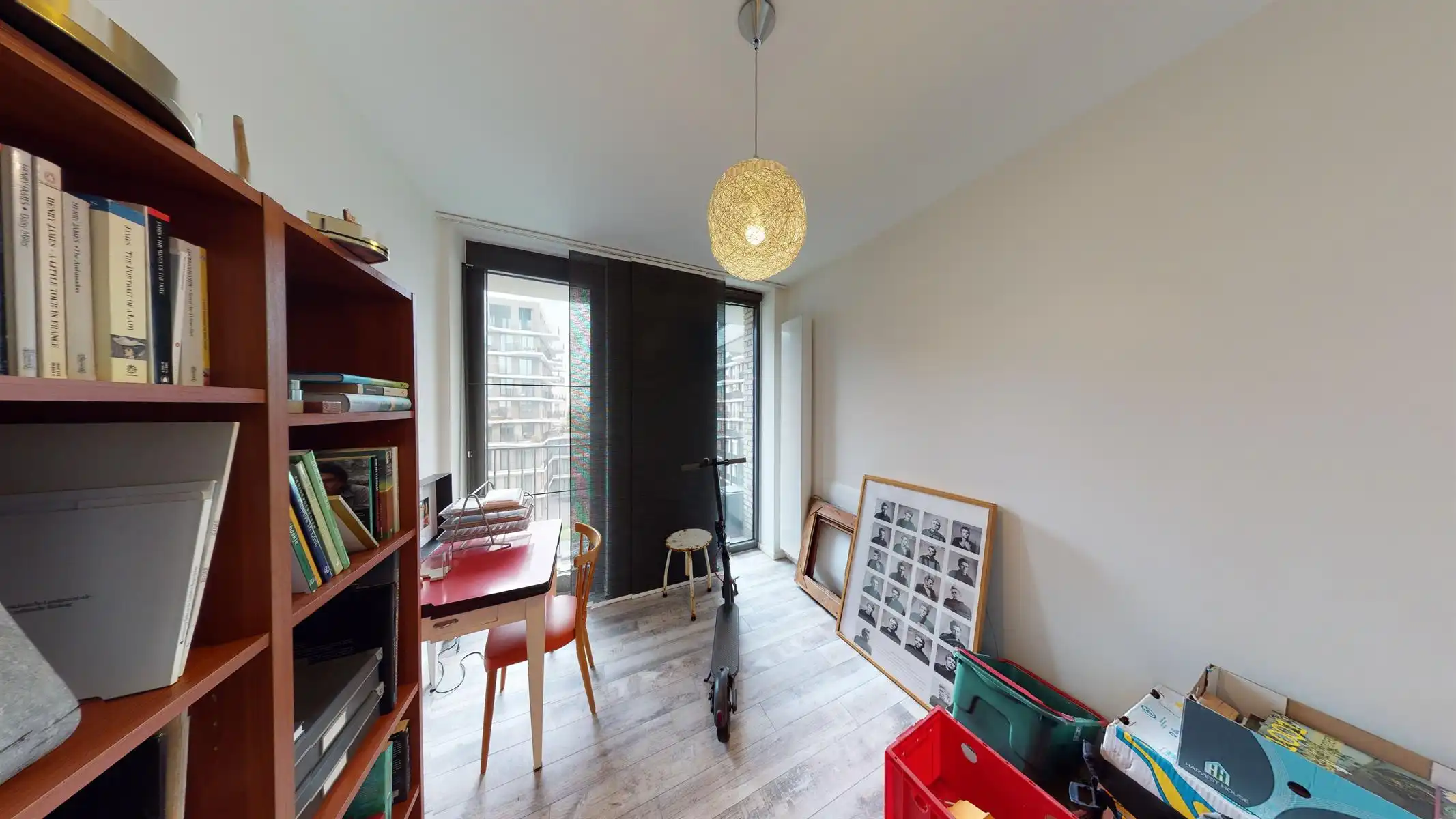 ANTWERPEN - Instapklaar appartement met mooie terrassen foto 8