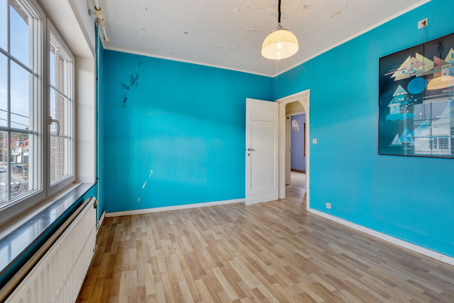 ZEER CHARMANTE WONING MET 4 SLAAPKAMERS, TUIN EN GARAGE TE DIEST! foto 20