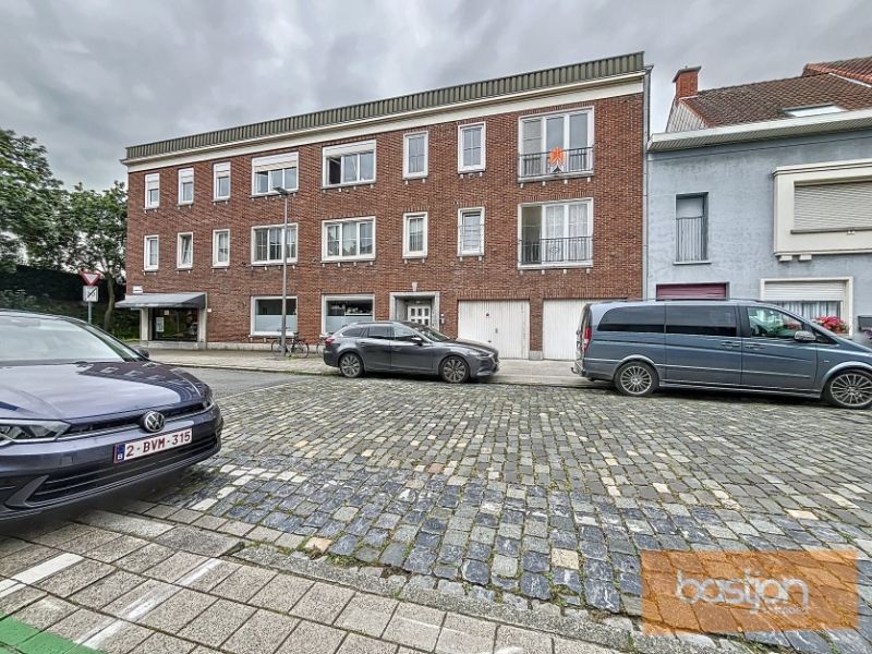 Hoofdfoto van de publicatie: Appartement op tweede verdieping met één slaapkamer en kelderberging