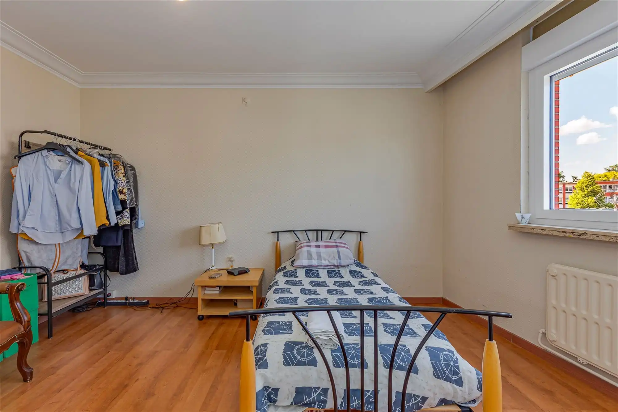 Instapklaar appartement met 2 slaapkamers in een rustige woonwijk te Deurne foto 15